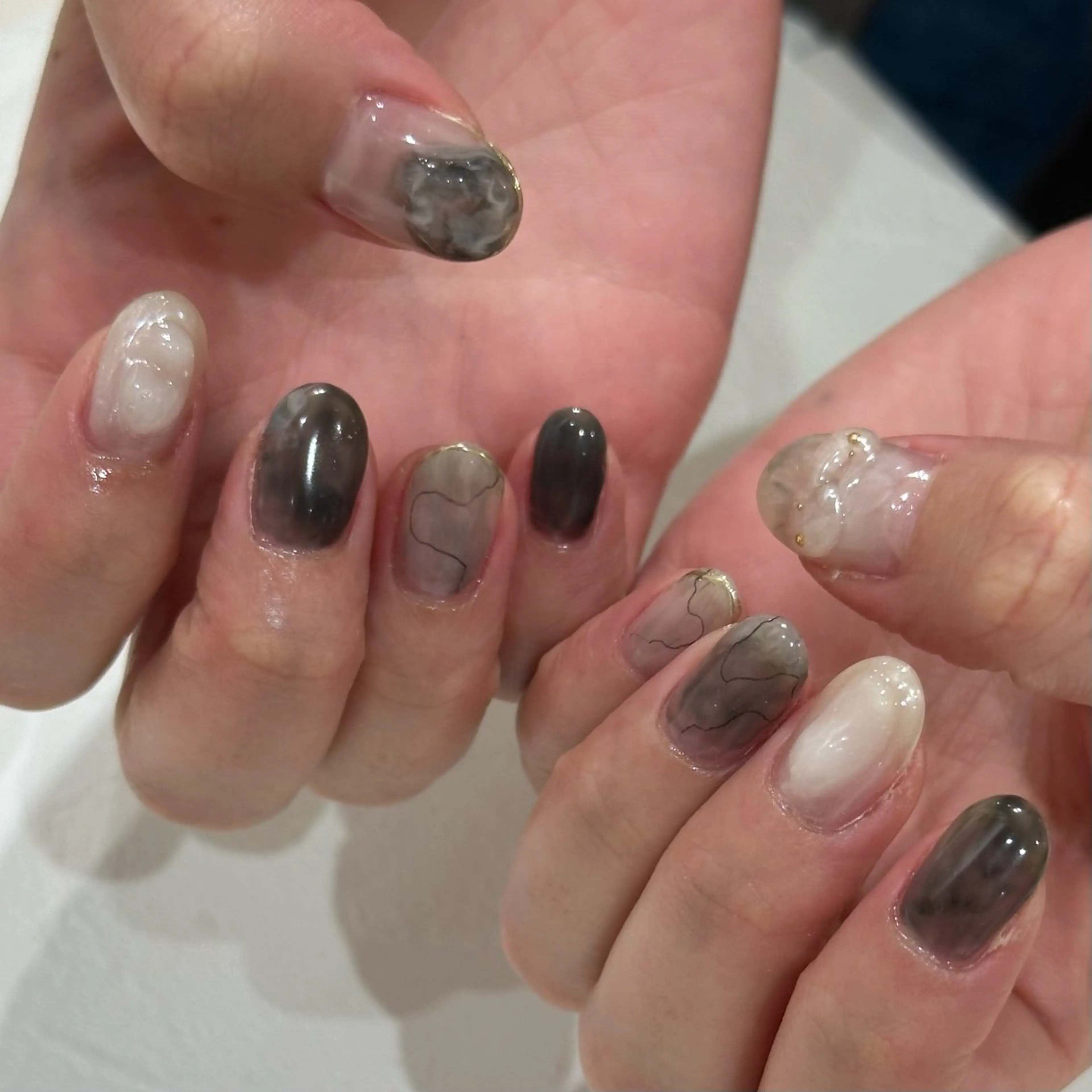 ネイル ハンドネイル SACHIKO♪ premiereのネイルデザイン