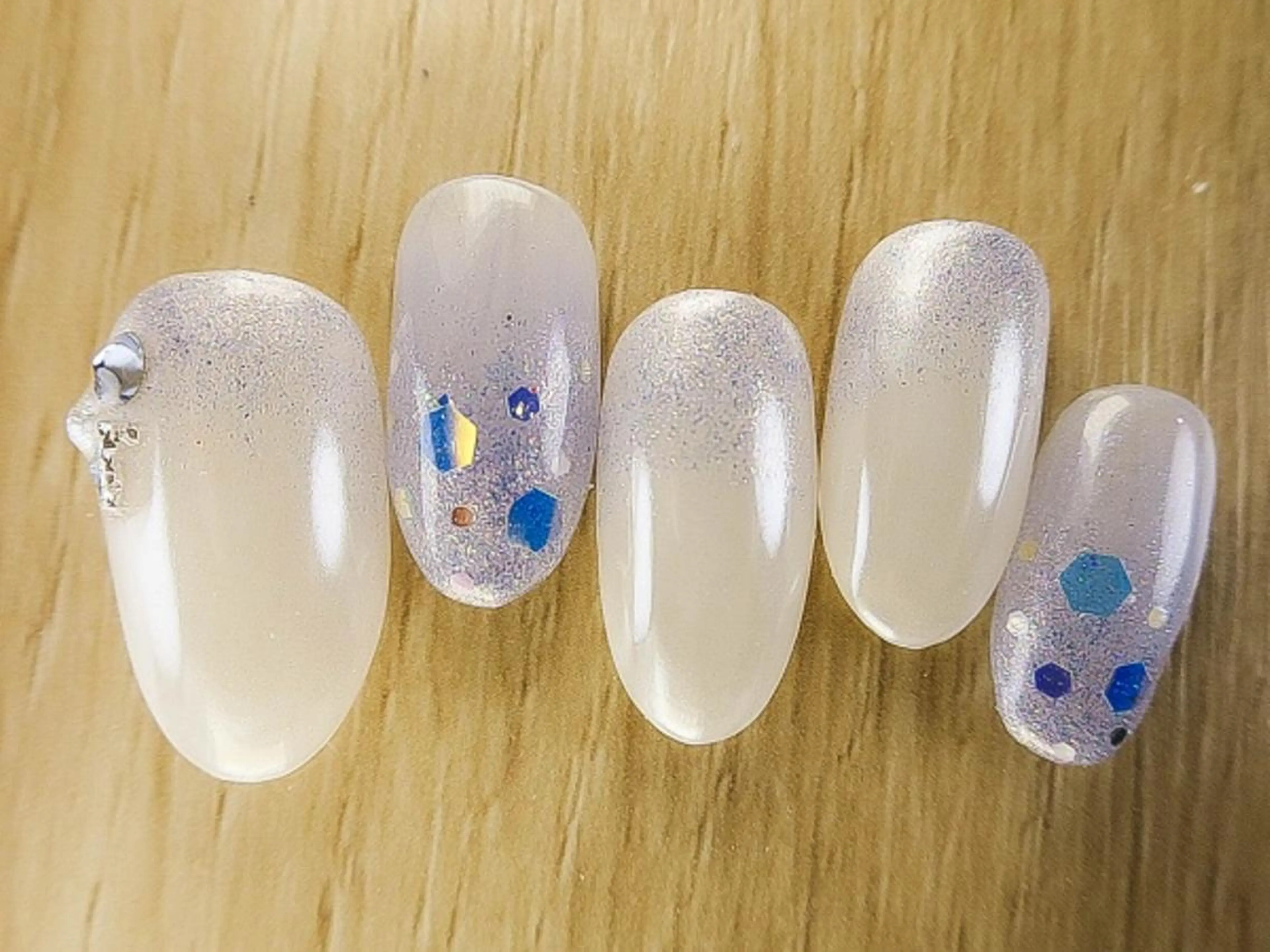 ネイル Nagumo Mのネイルデザイン