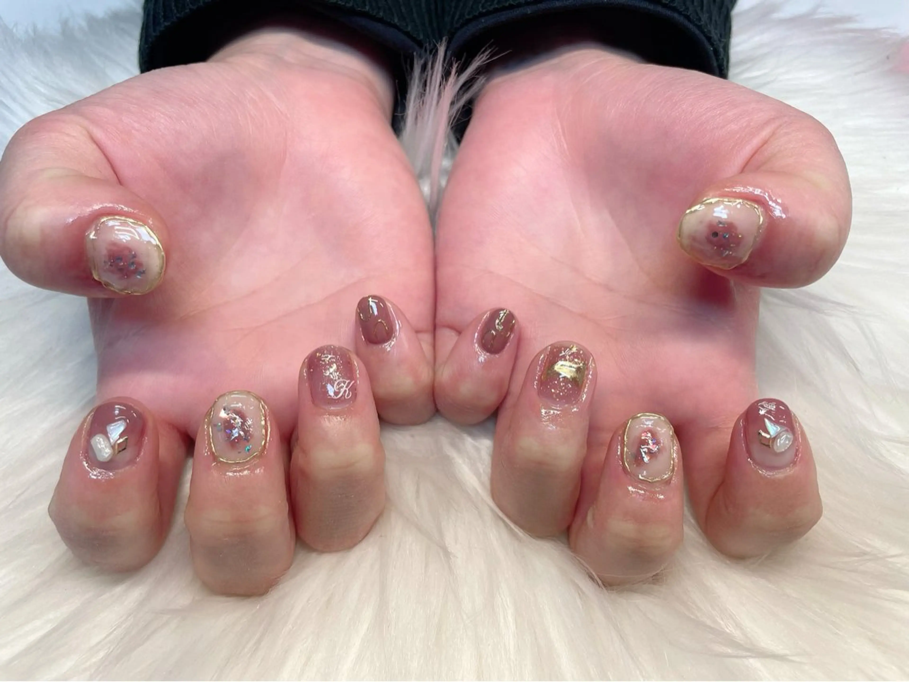 ネイル ネイル・エステサロンUILANI所属・ネイル・エステサロン UILANIのネイルデザイン