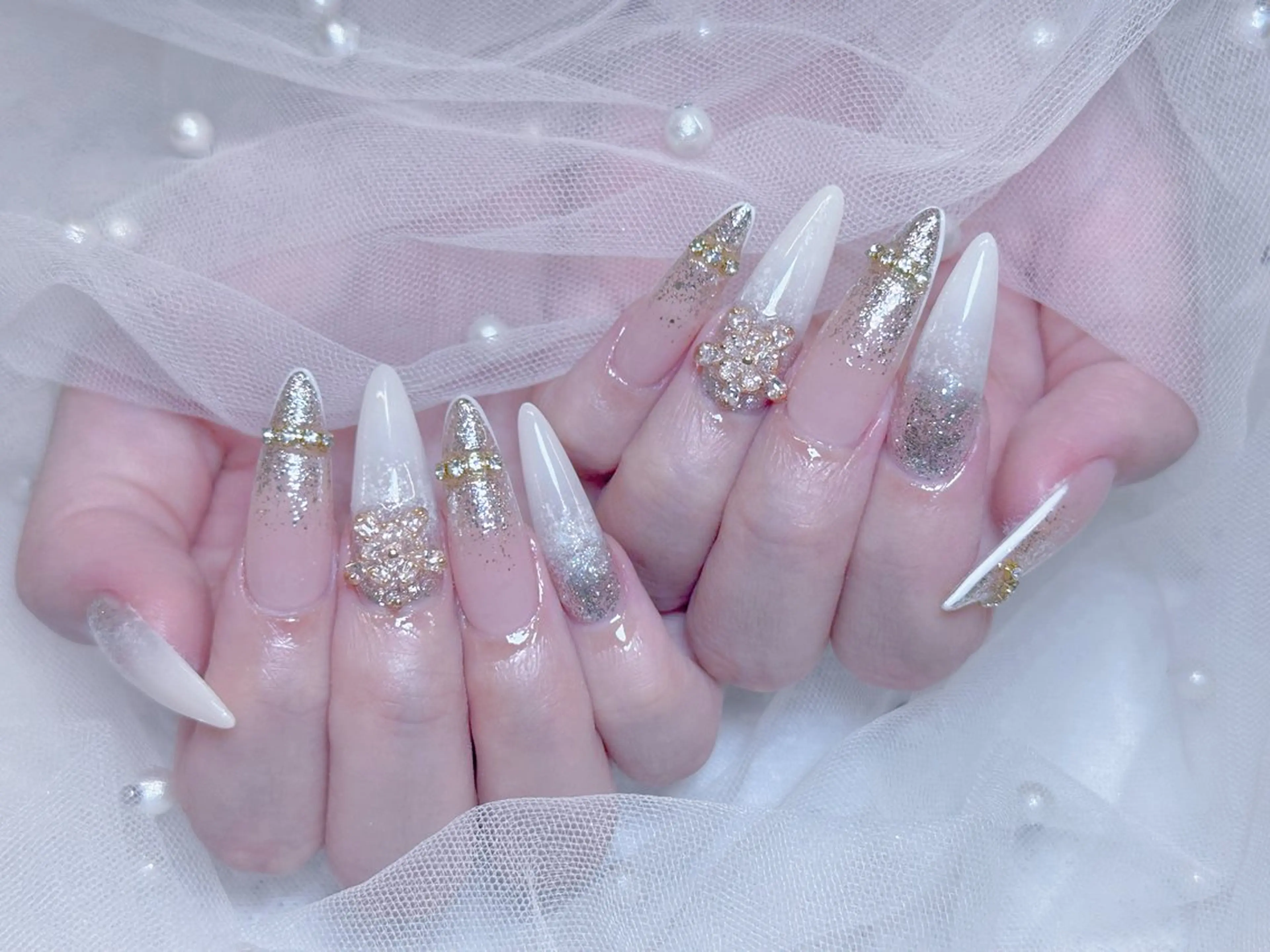 ネイル ハンドネイル Moci Nail Salonのネイルデザイン