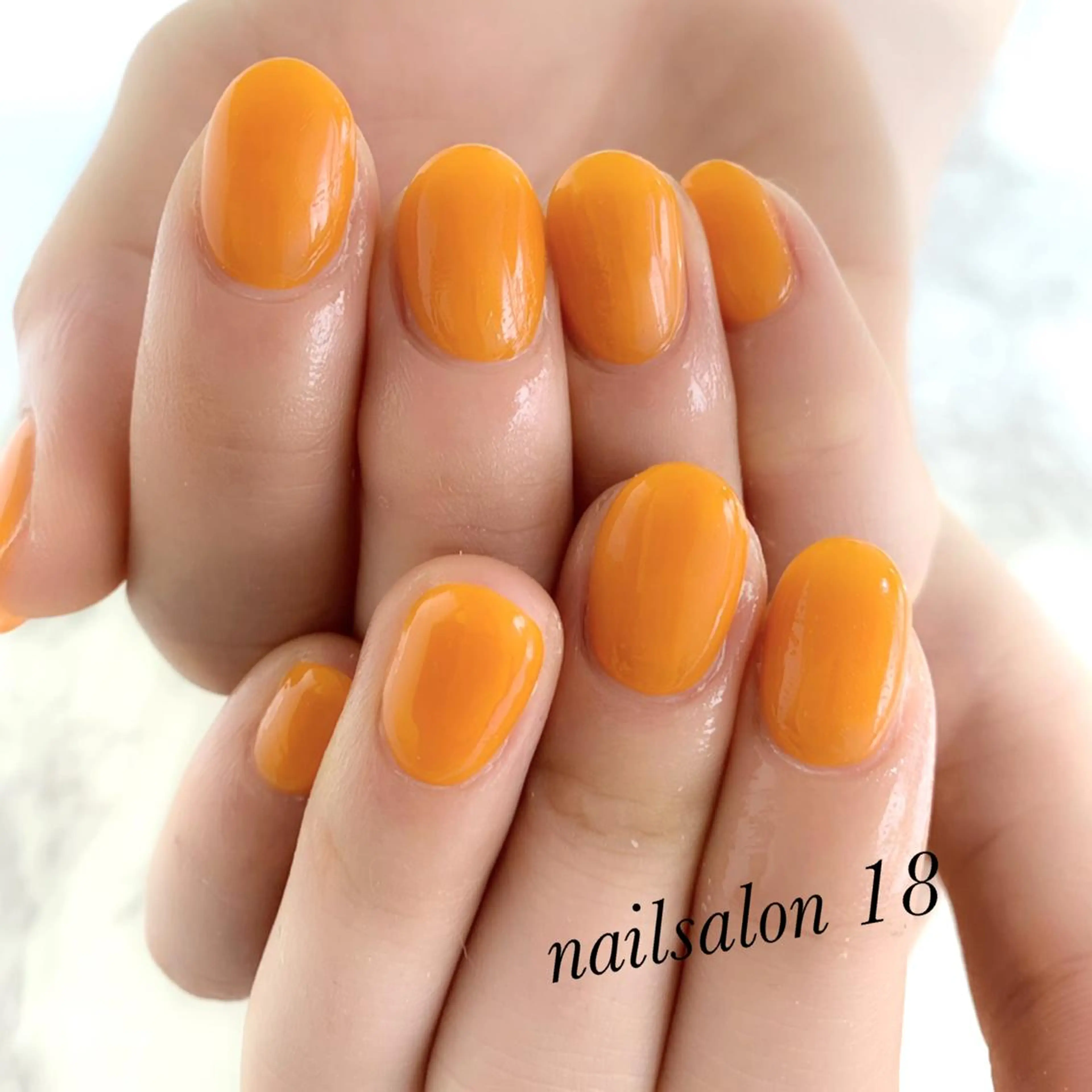ネイル ハンドネイル nail salon 18.のネイルデザイン
