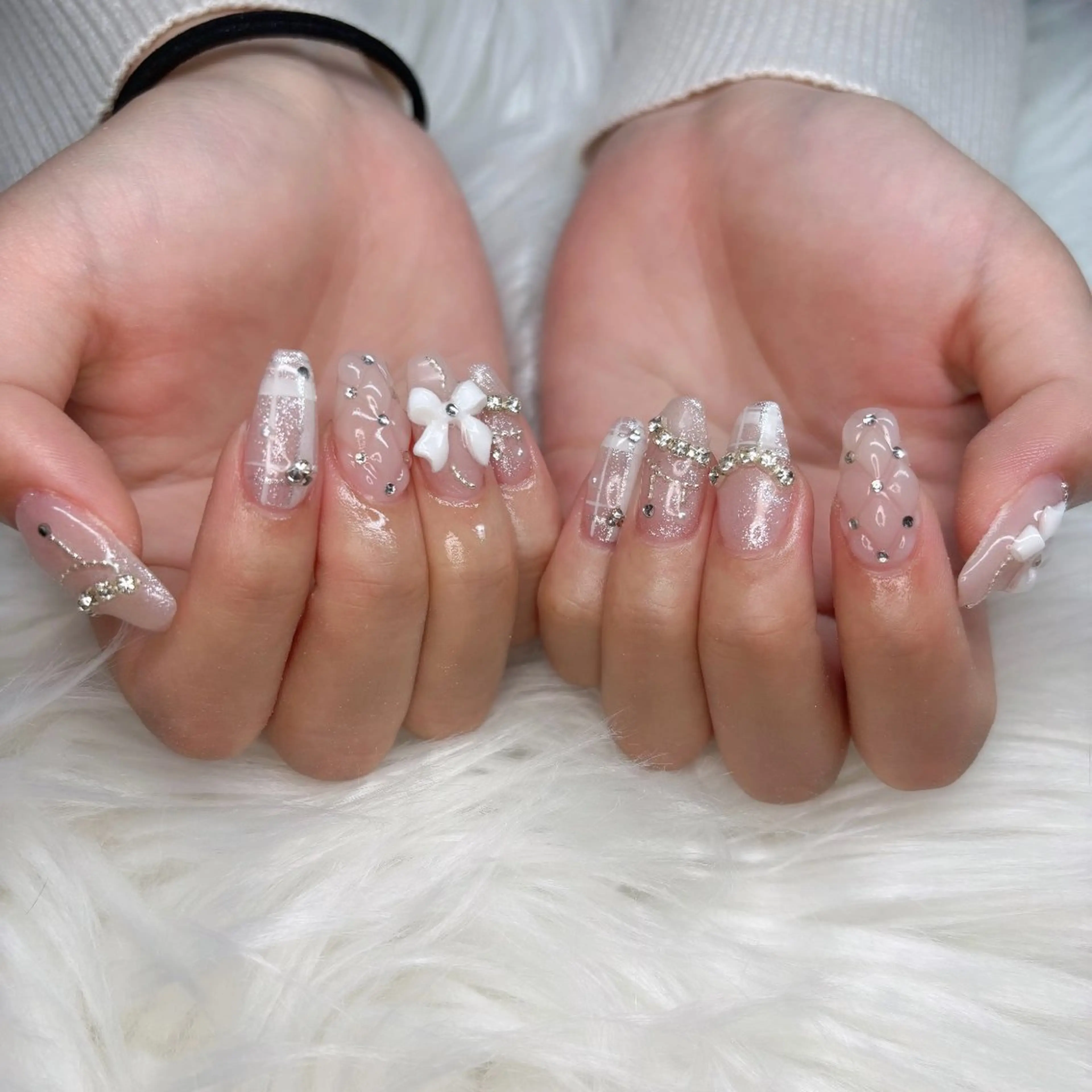 ネイル Nail salon Nocaのネイルデザイン