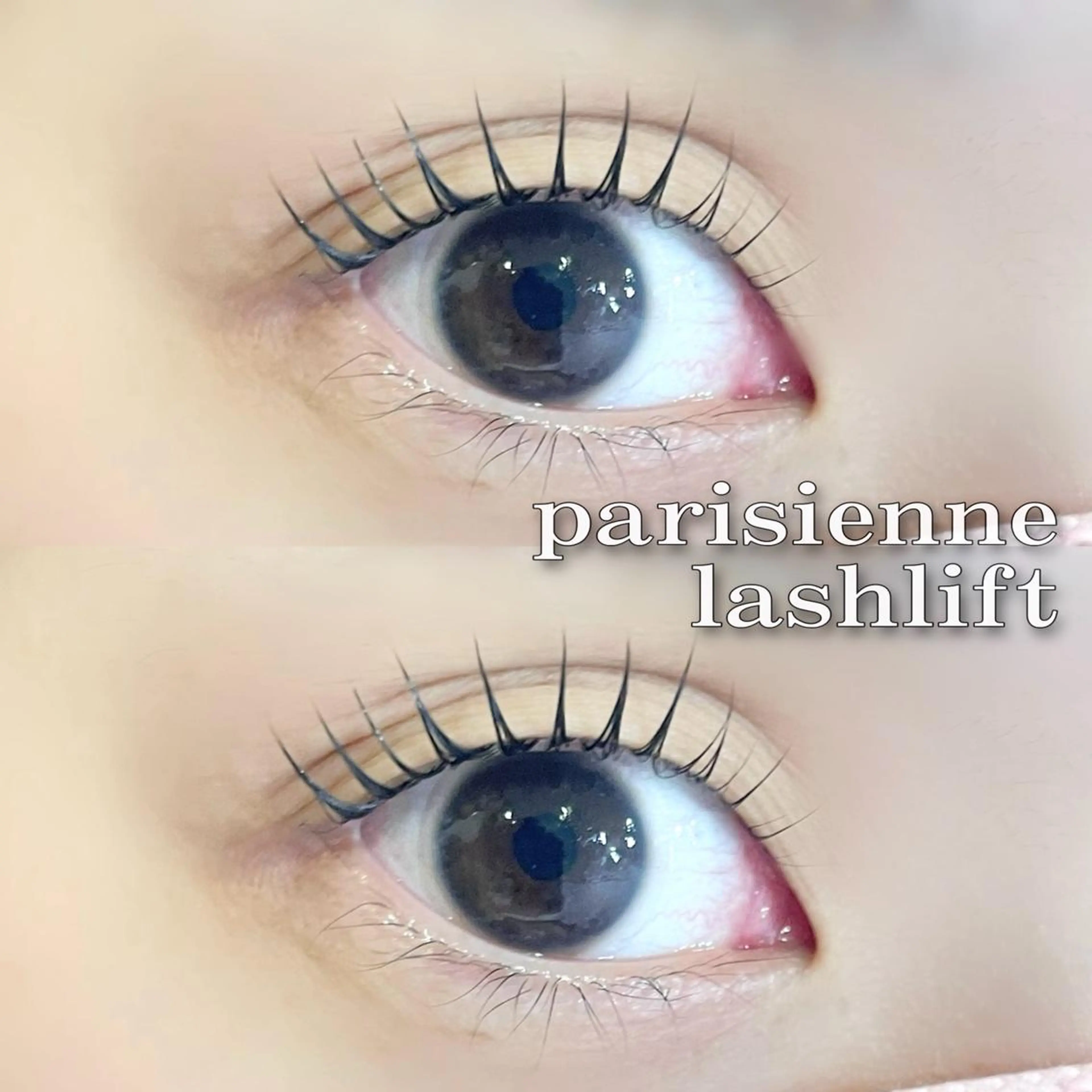 マツエク・マツパ パリジェンヌラッシュリフト MAHO🤍 asotのマツエク・マツパデザイン