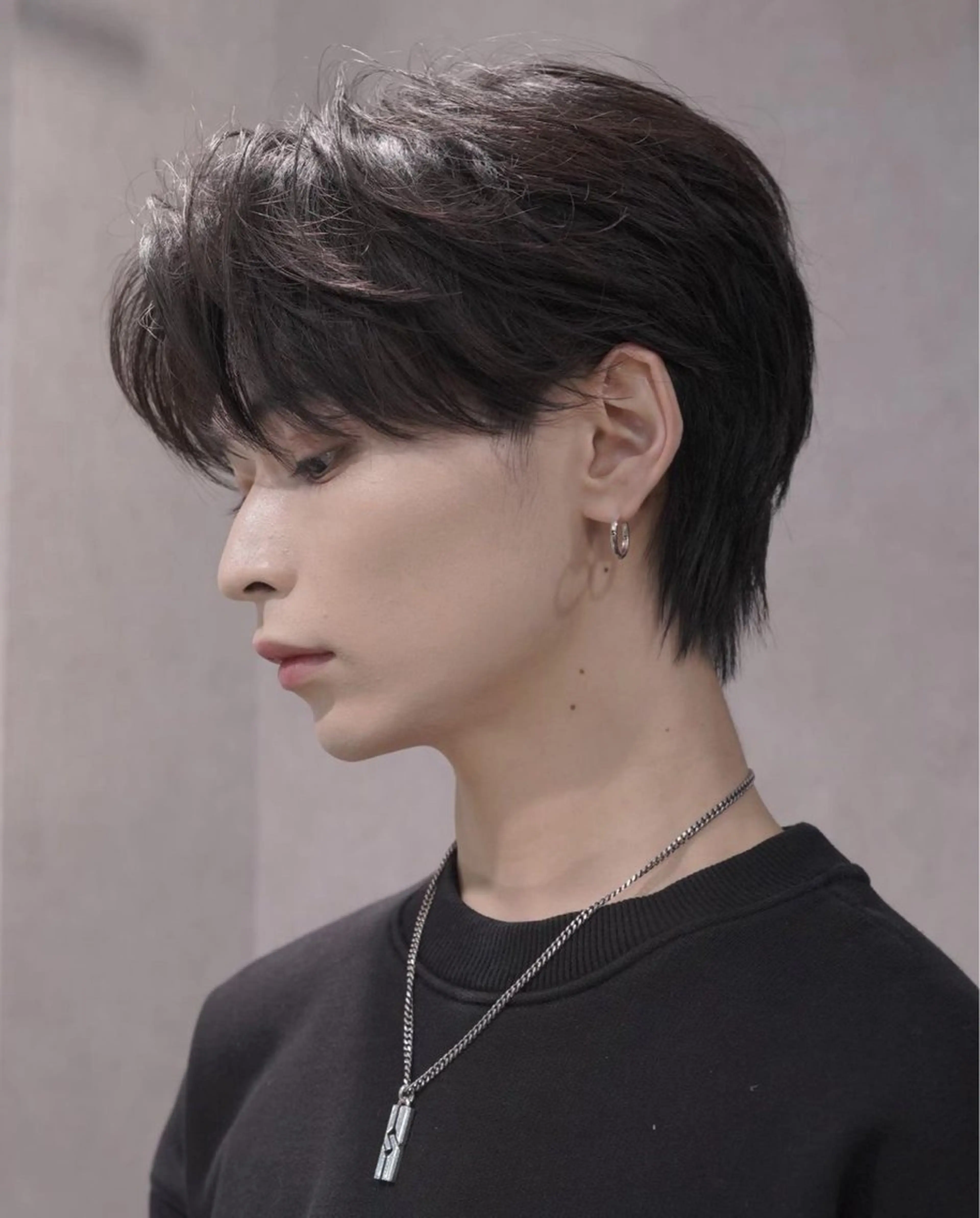 10代20代限定‼️似合わせ【メンズカット】の写真