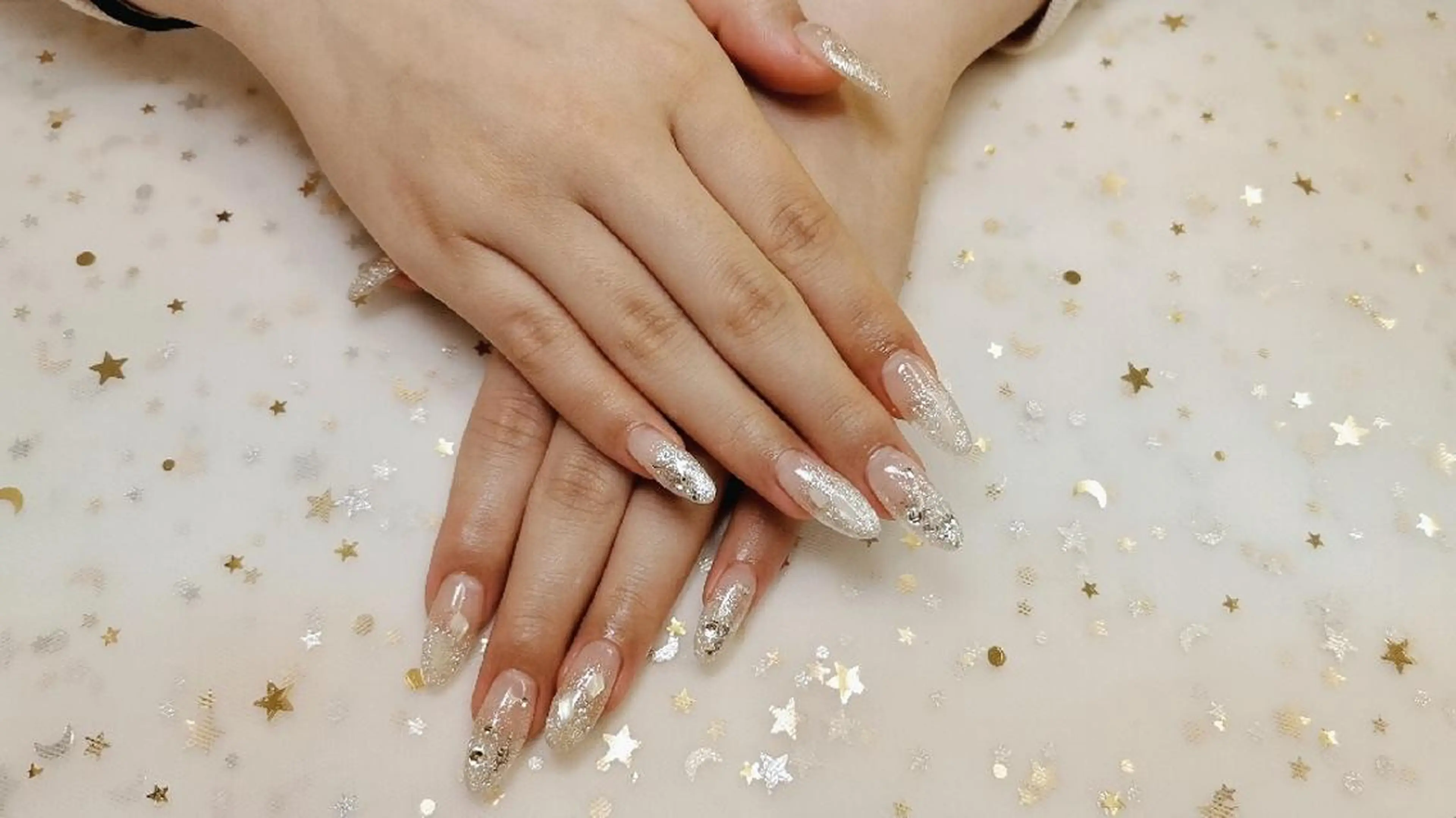 ネイル ハンドネイル 上福岡 らんらんのネイルデザイン