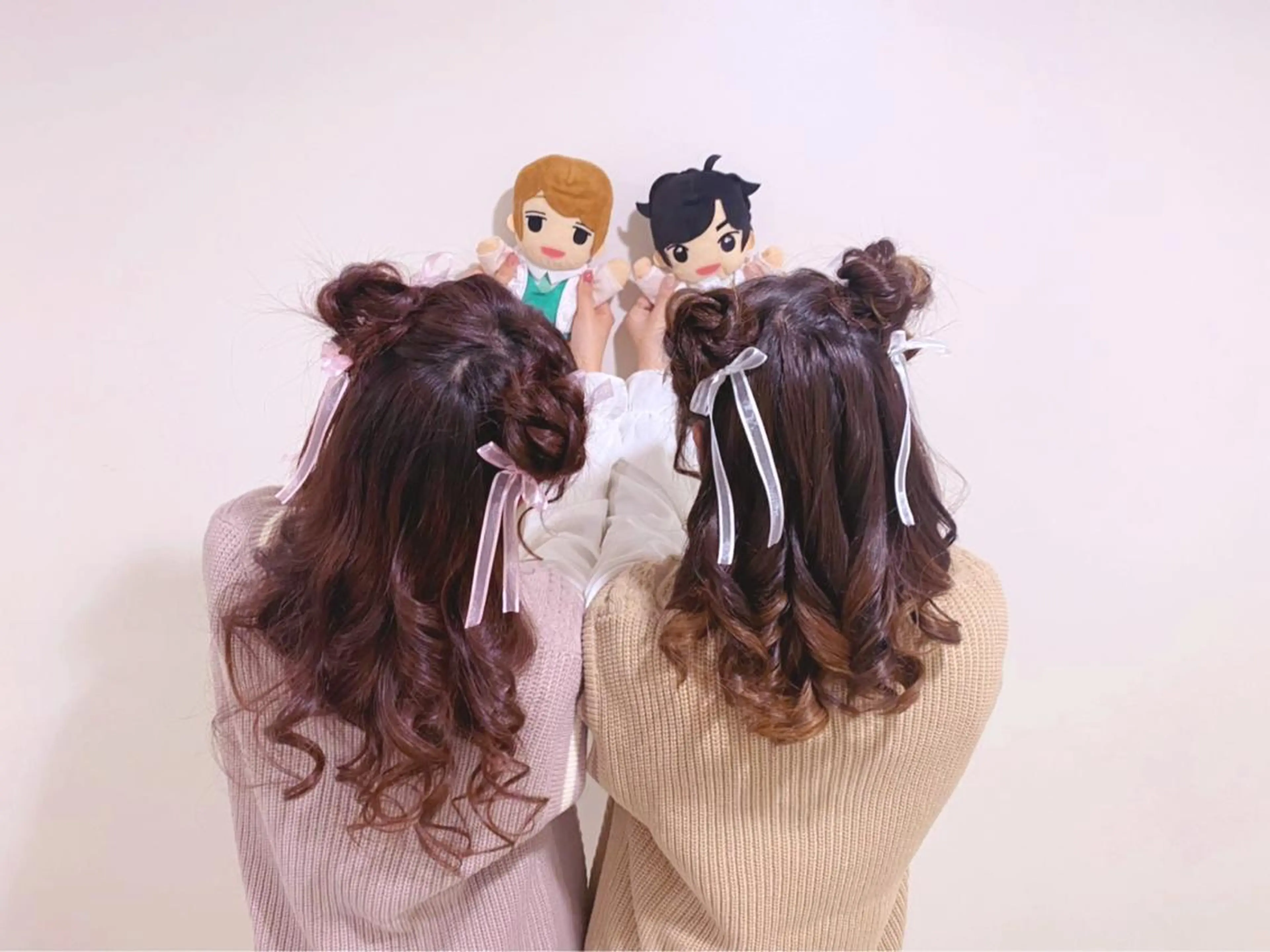 ヘアアレンジ ヘアセットサロン ココのヘアスタイル