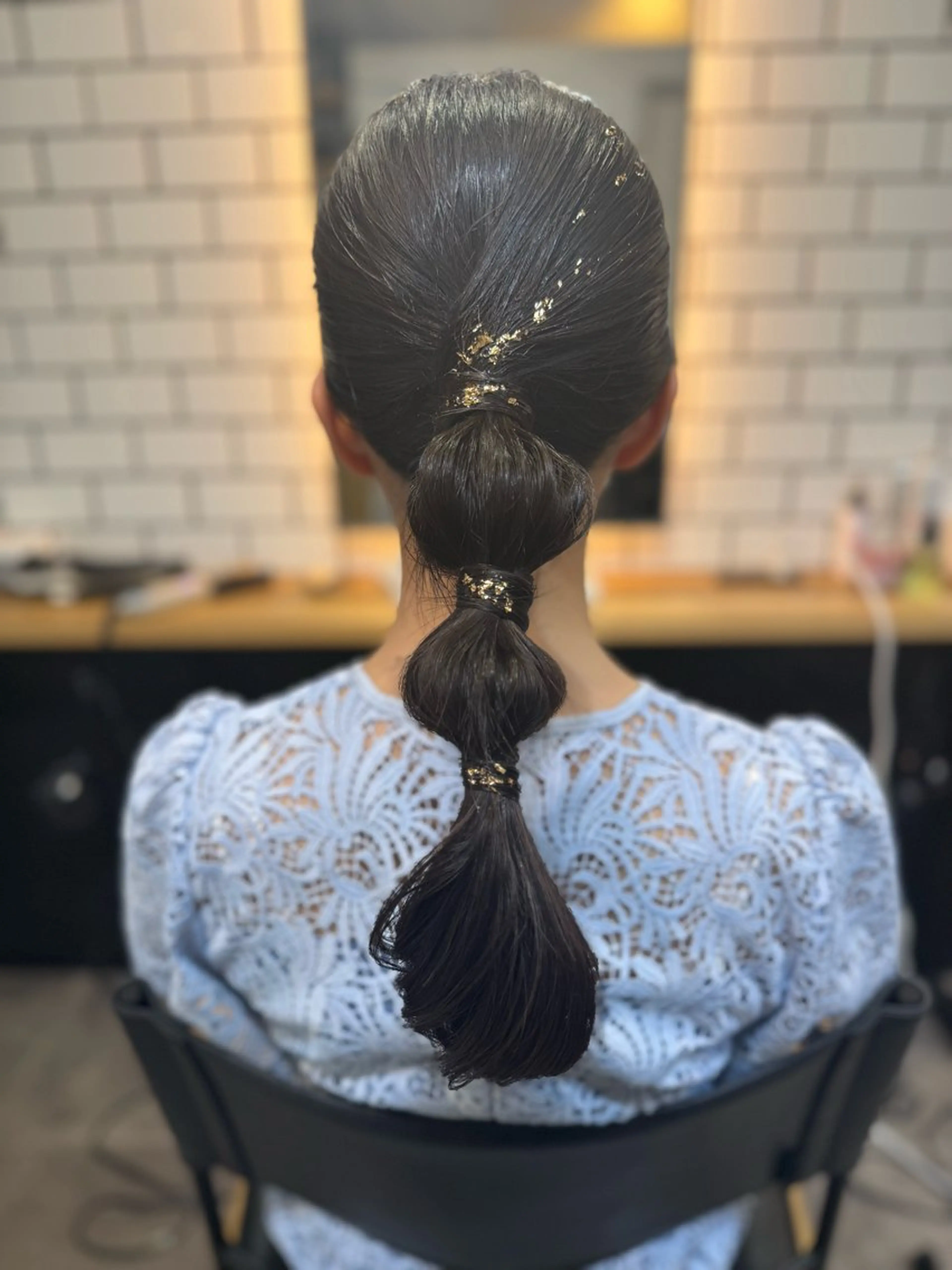 セミロング 髪質改善 似合わせカット 縮毛矯正 トリートメント 吉祥寺プルエクステ 🌟Hiraiのヘアスタイル