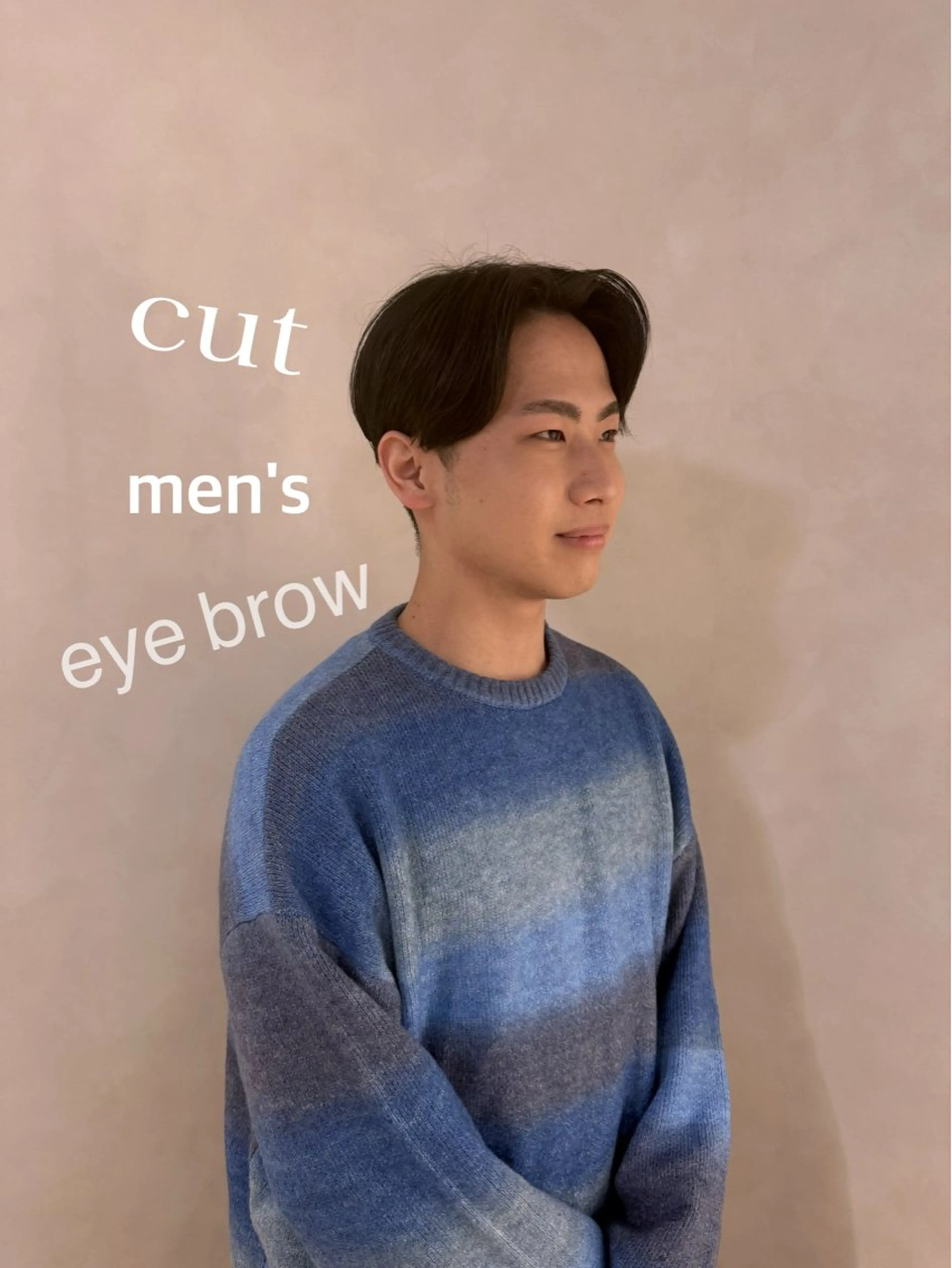 メンズ カット ヘッドスパ 17日空き有り natsumiのヘアスタイル