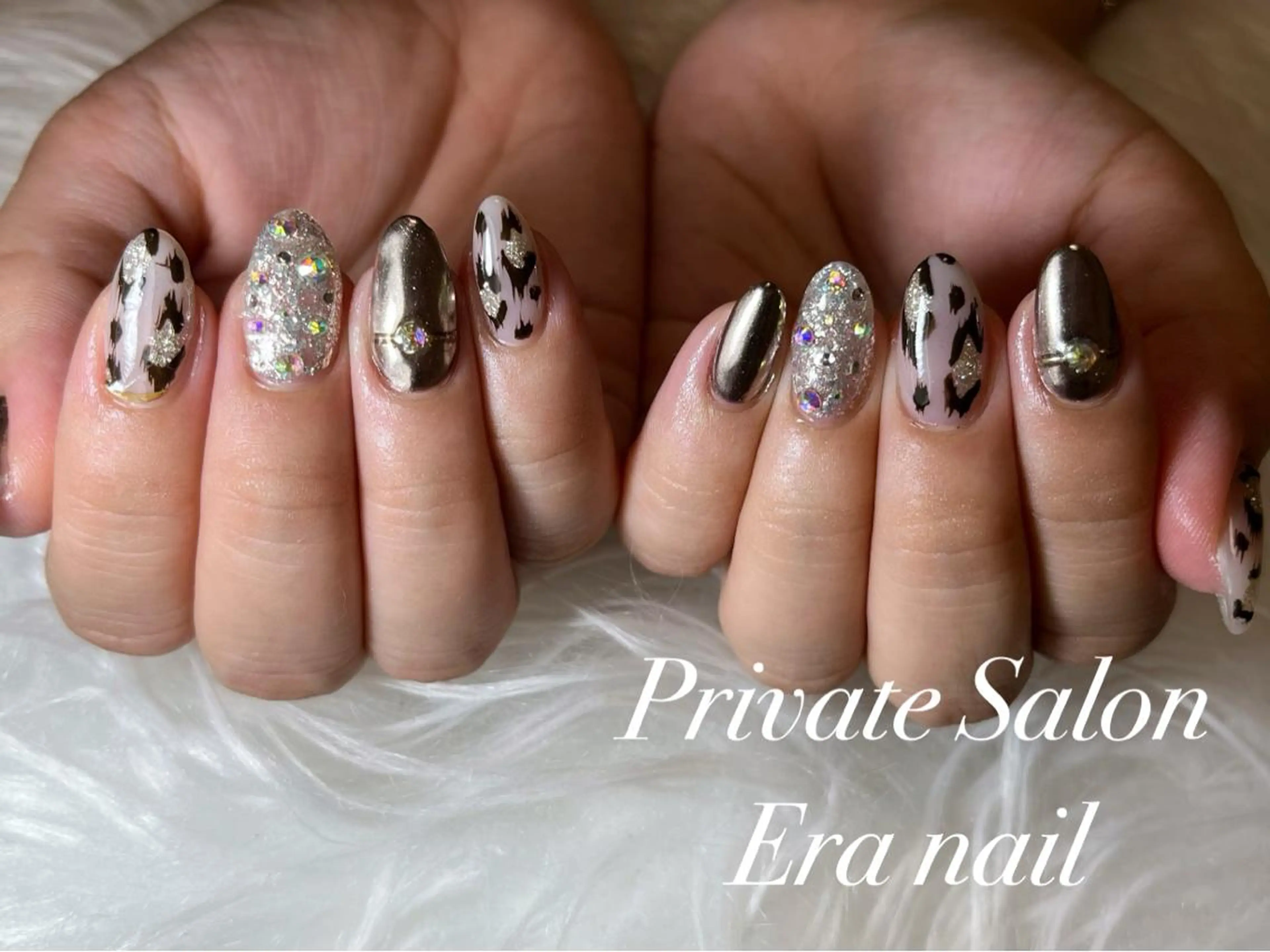 ネイル Era nailのネイルデザイン