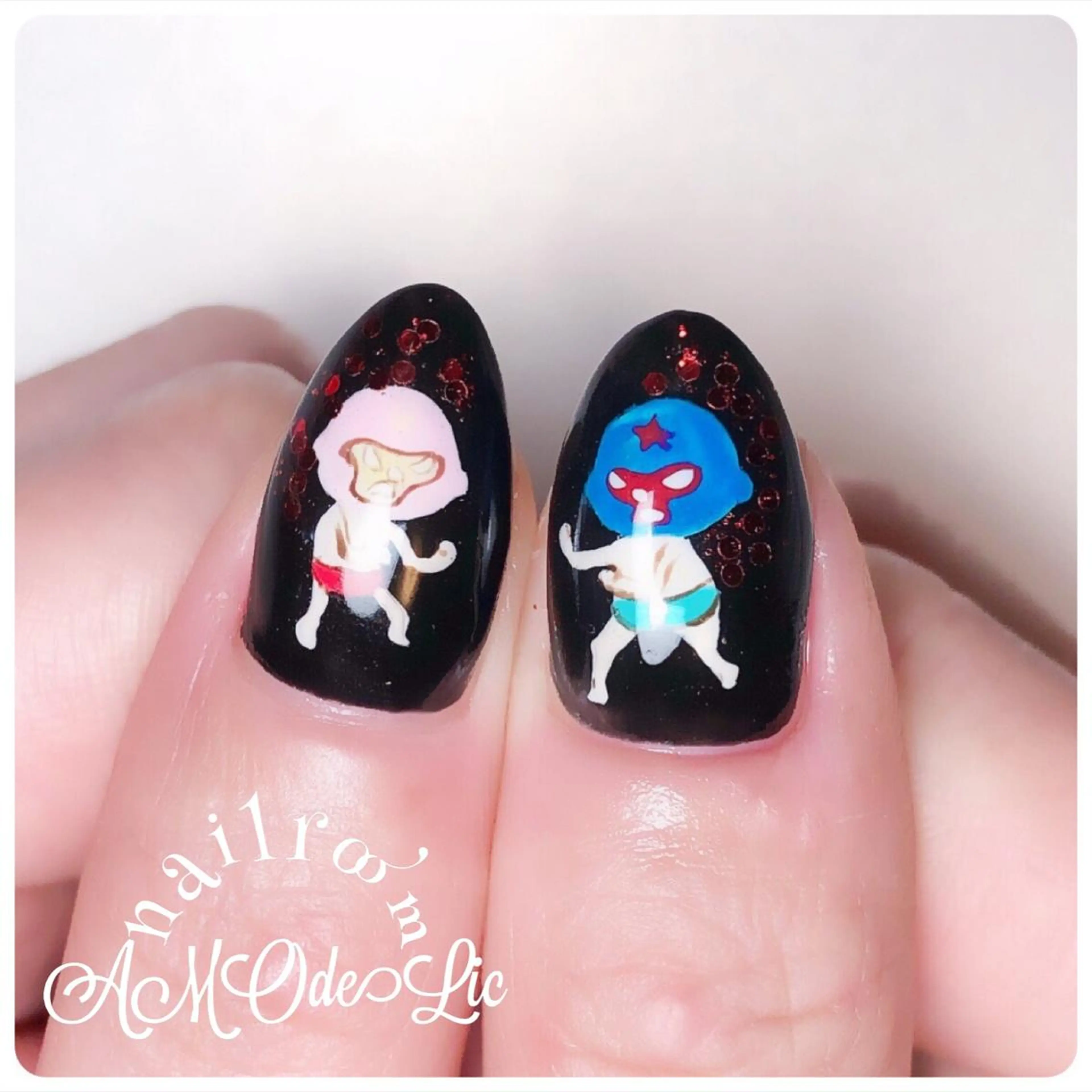 ネイル ハンドネイル manicurist yuriのその他イメージ