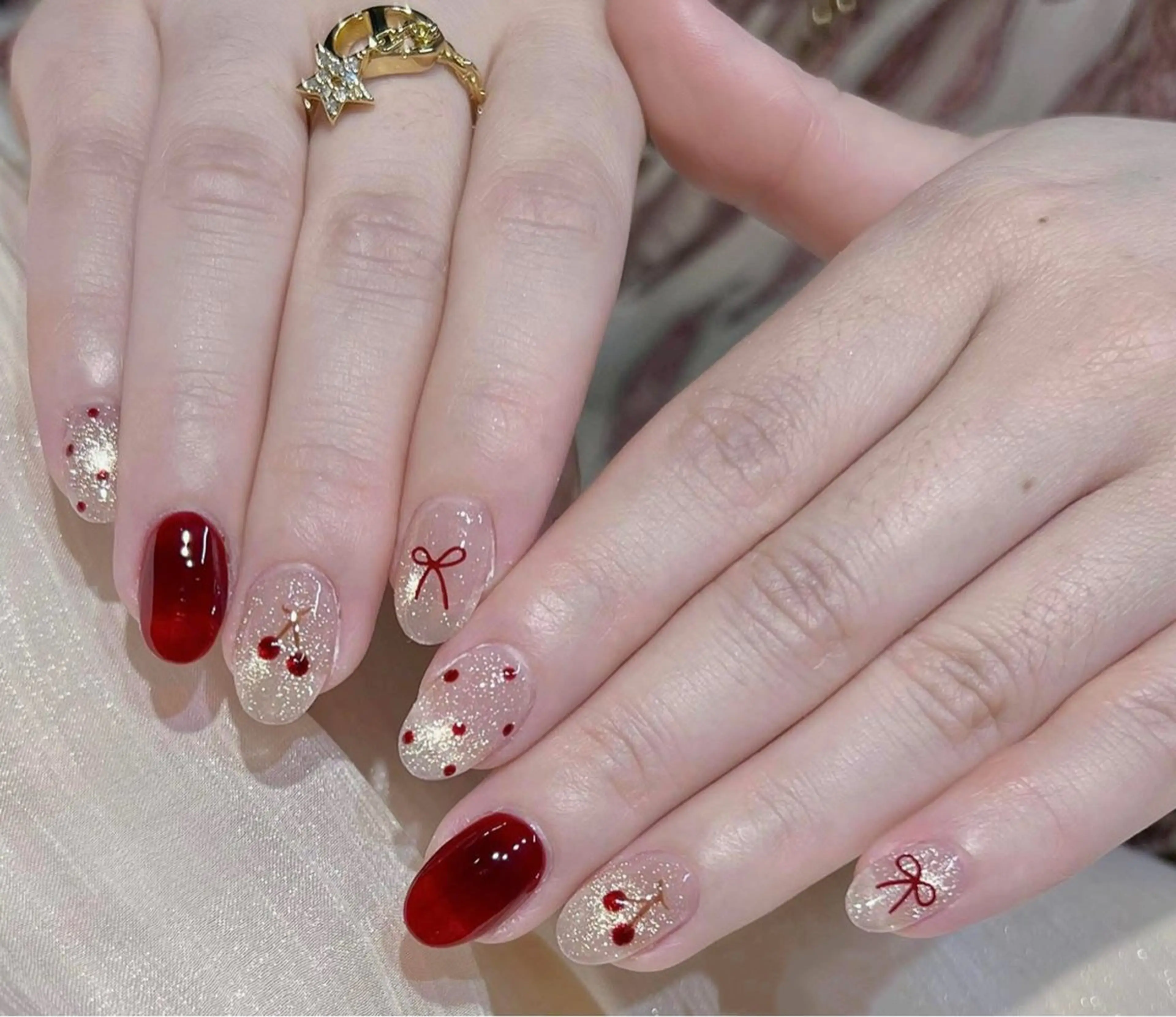 ネイル NailSalon Hanaのネイルデザイン