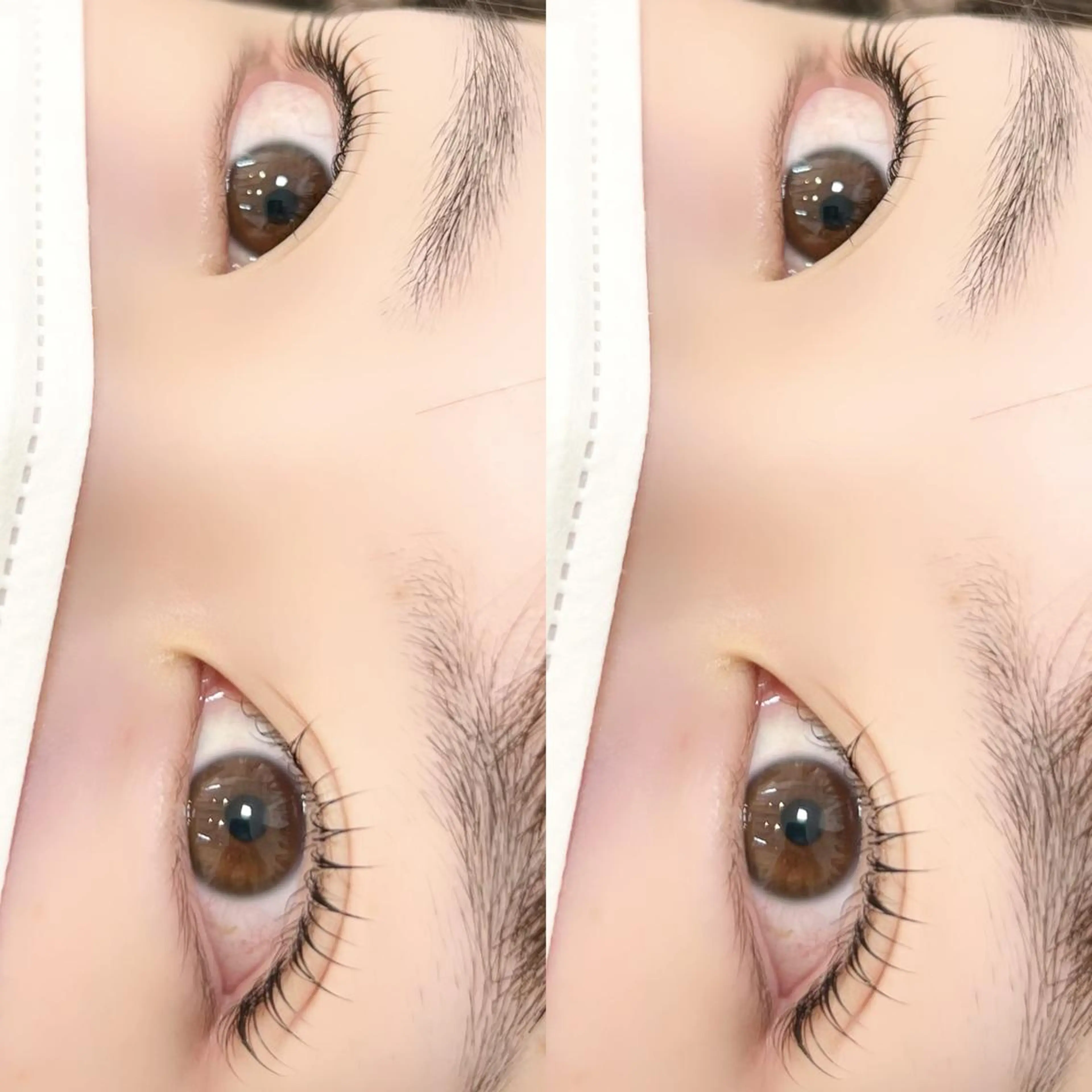 マツエク・マツパ マツパ 【myonsil】 Suzuki*のマツエク・マツパデザイン