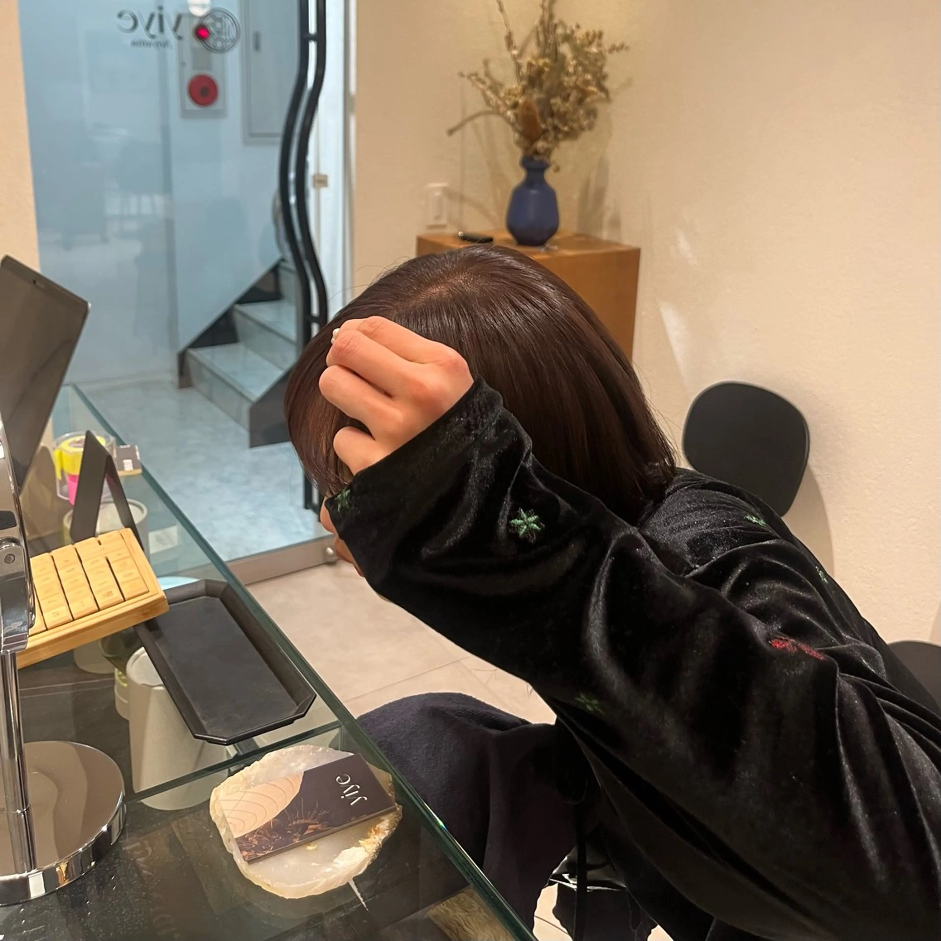 ショート カラー ブリーチモデル募集中 /表参道/うららのヘアスタイル