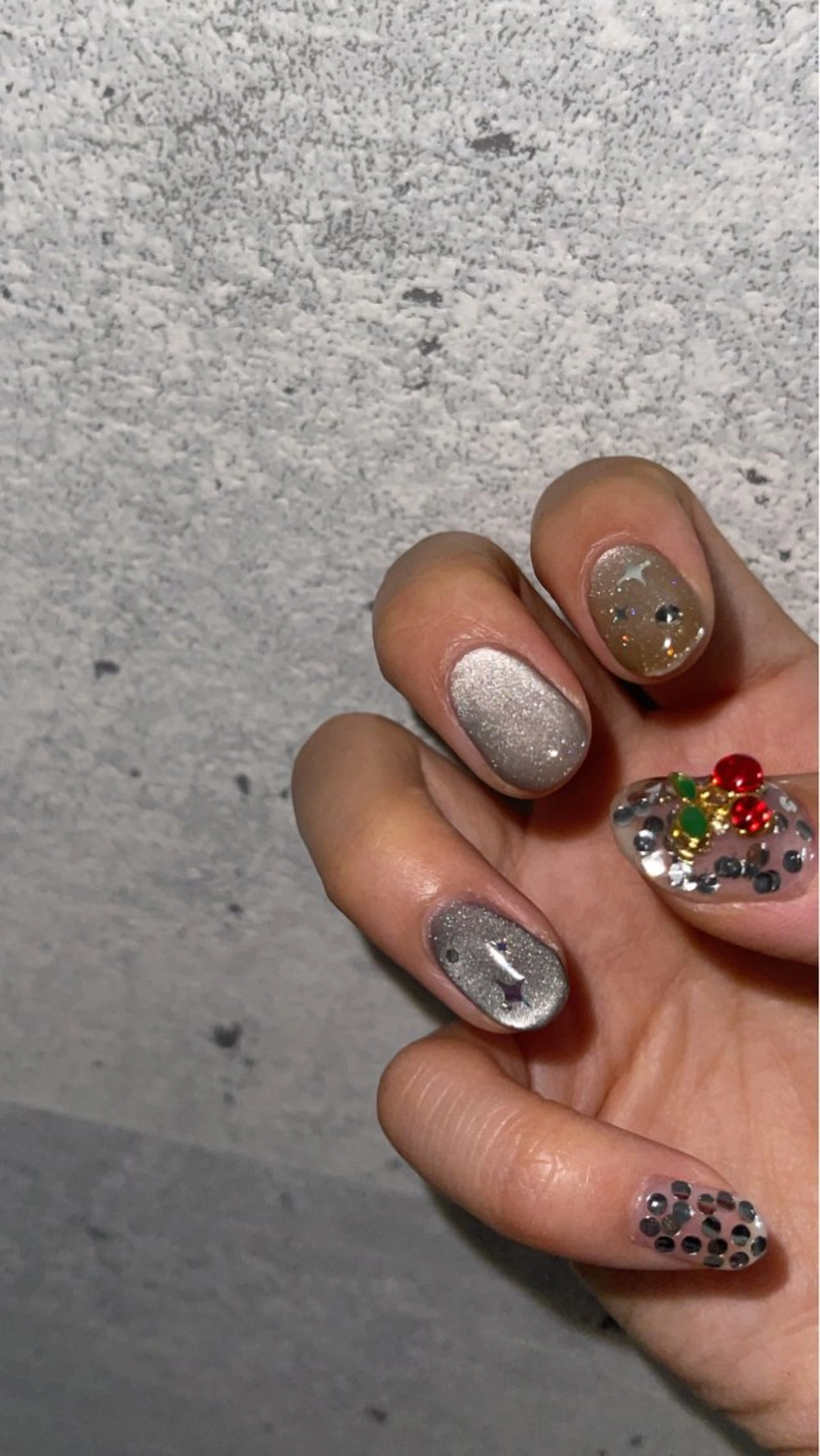 ネイル ハンドネイル Heho nailのネイルデザイン