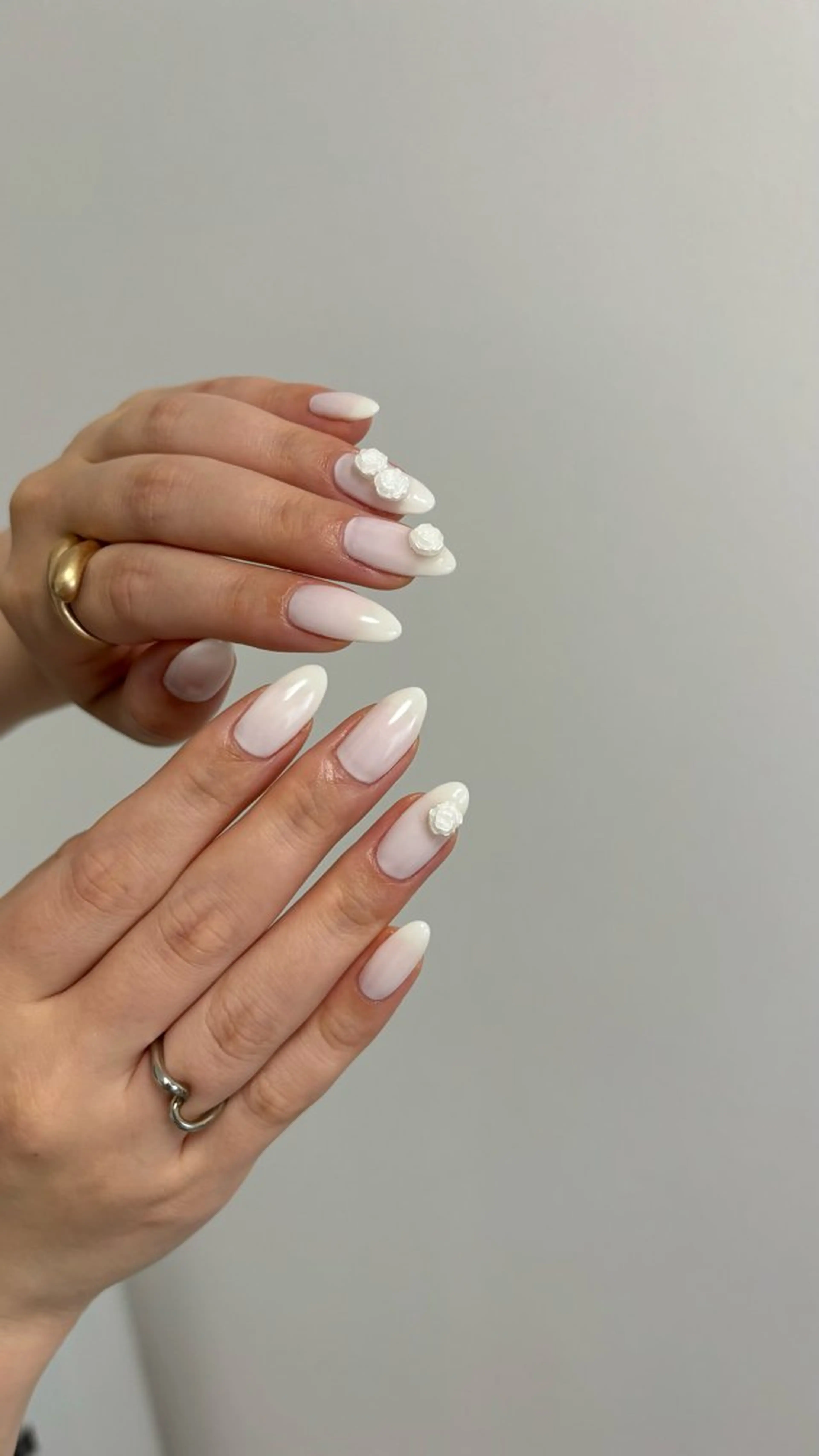 ネイル ハンドネイル Lull ネイル/ HBL/ハンドケアのネイルデザイン