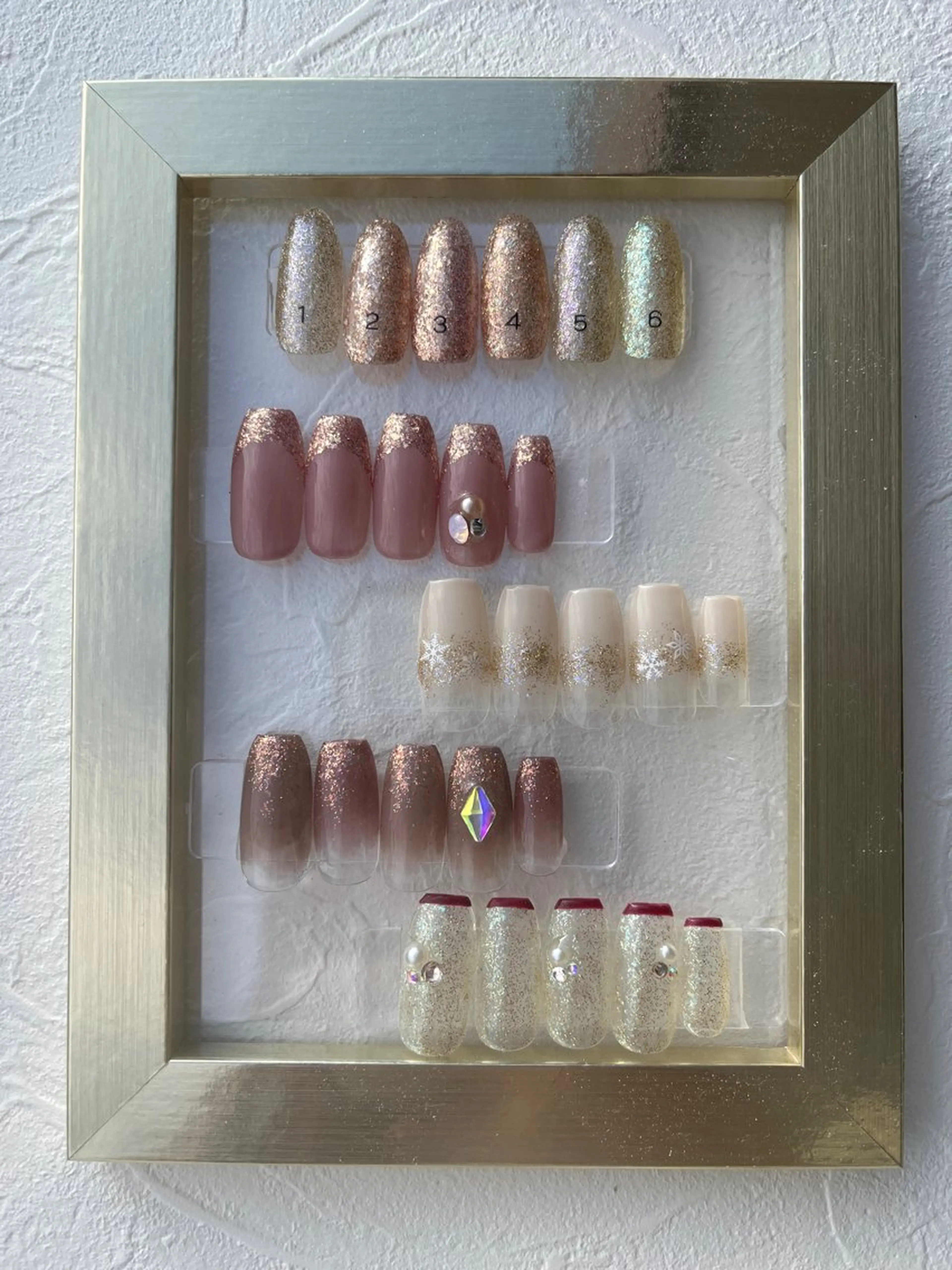 ネイル ハンドネイル nail room9 ☺︎のネイルデザイン