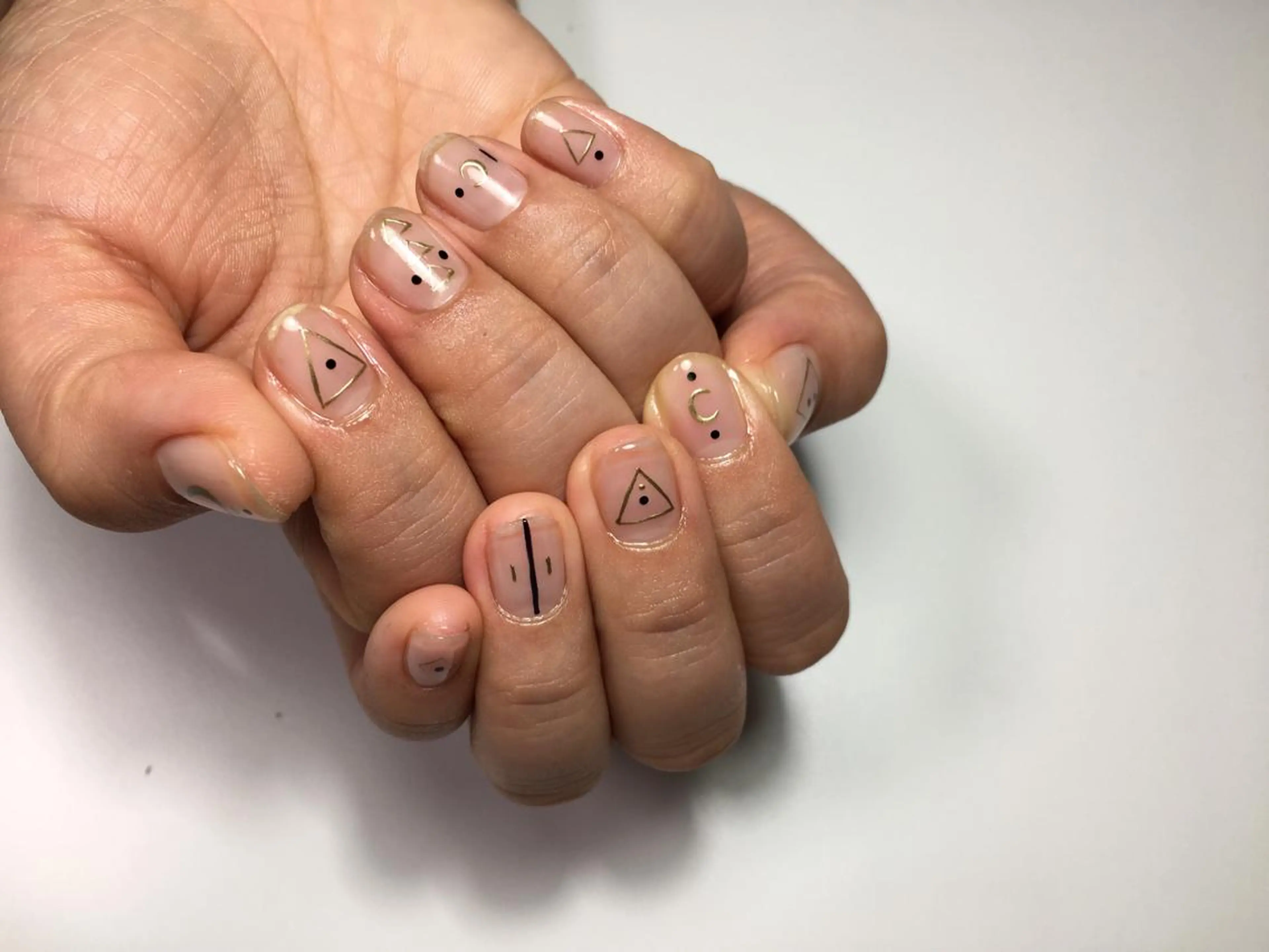 ネイル Otsuka Yumiのネイルデザイン