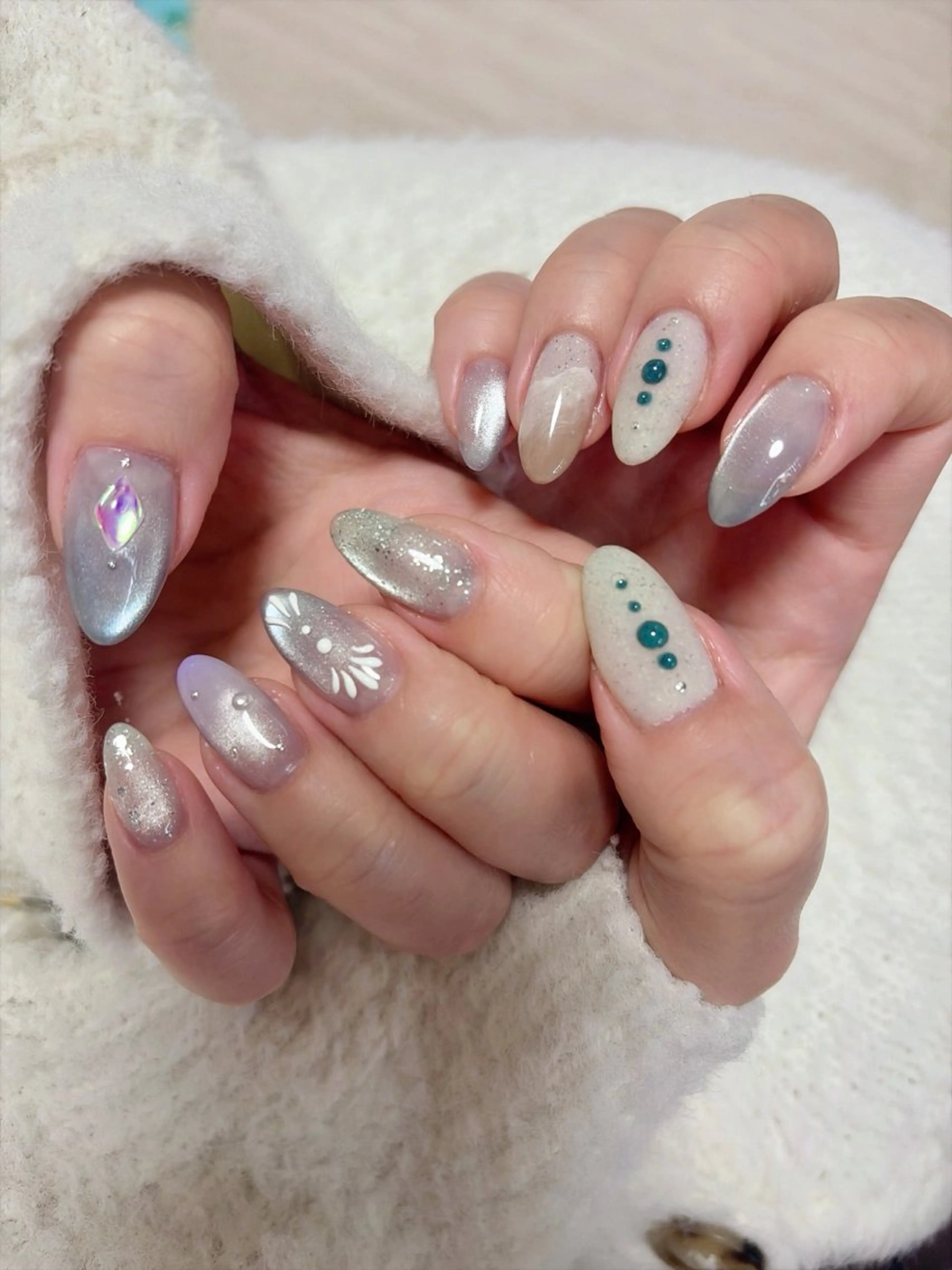 ネイル Sari ✳︎のネイルデザイン