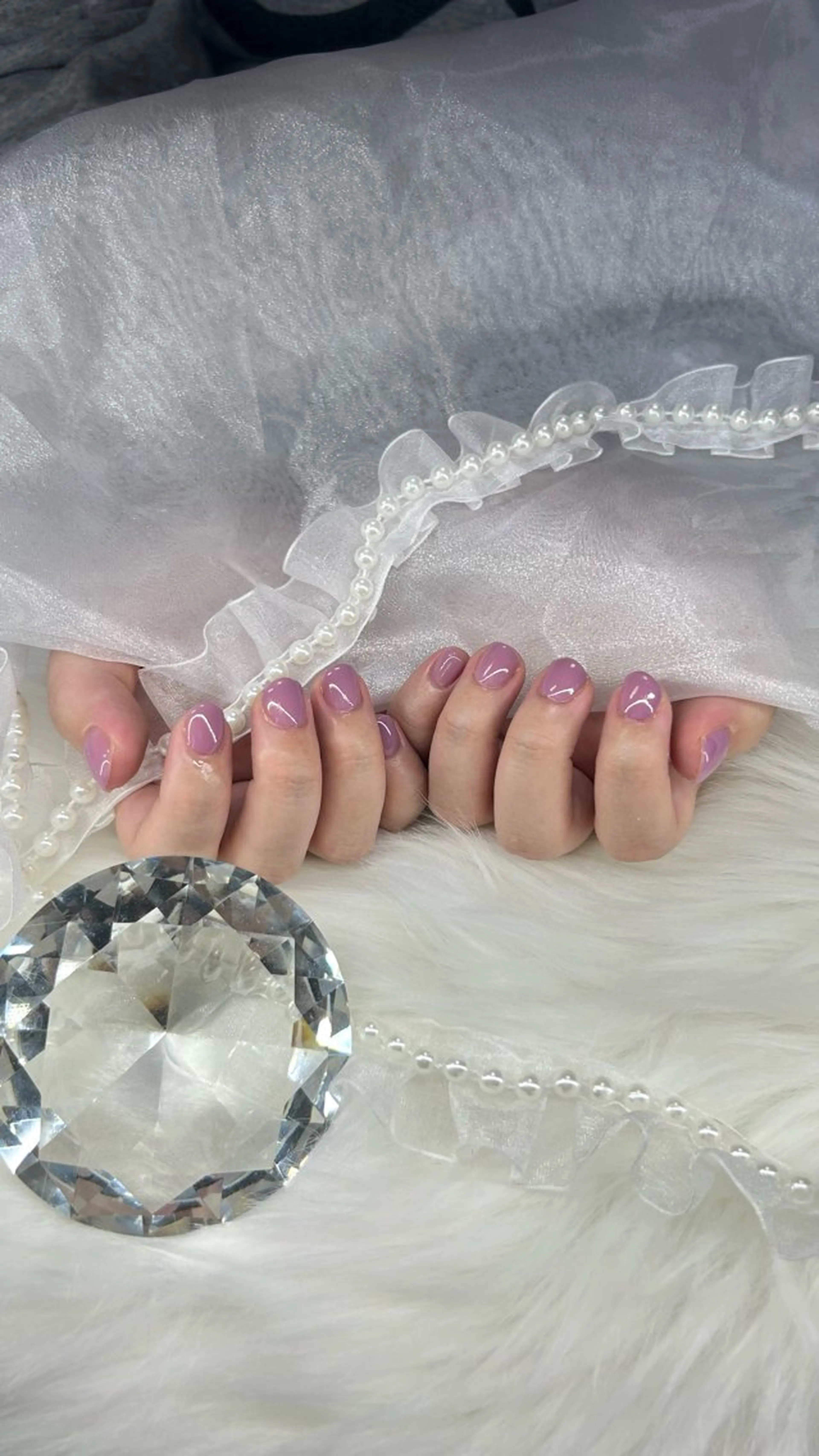 ネイル Li'a nail.のネイルデザイン