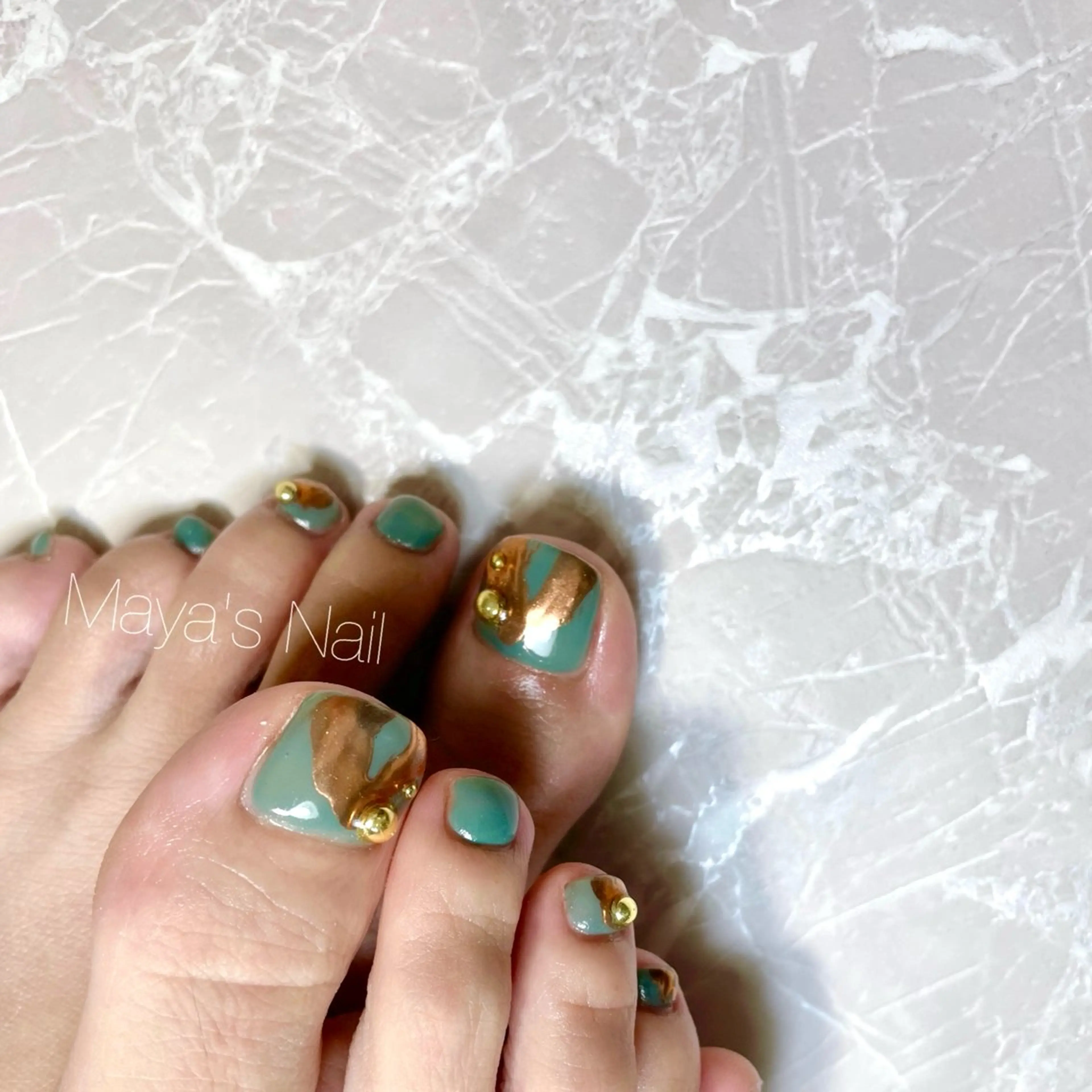 ネイル Maya Privateのネイルデザイン