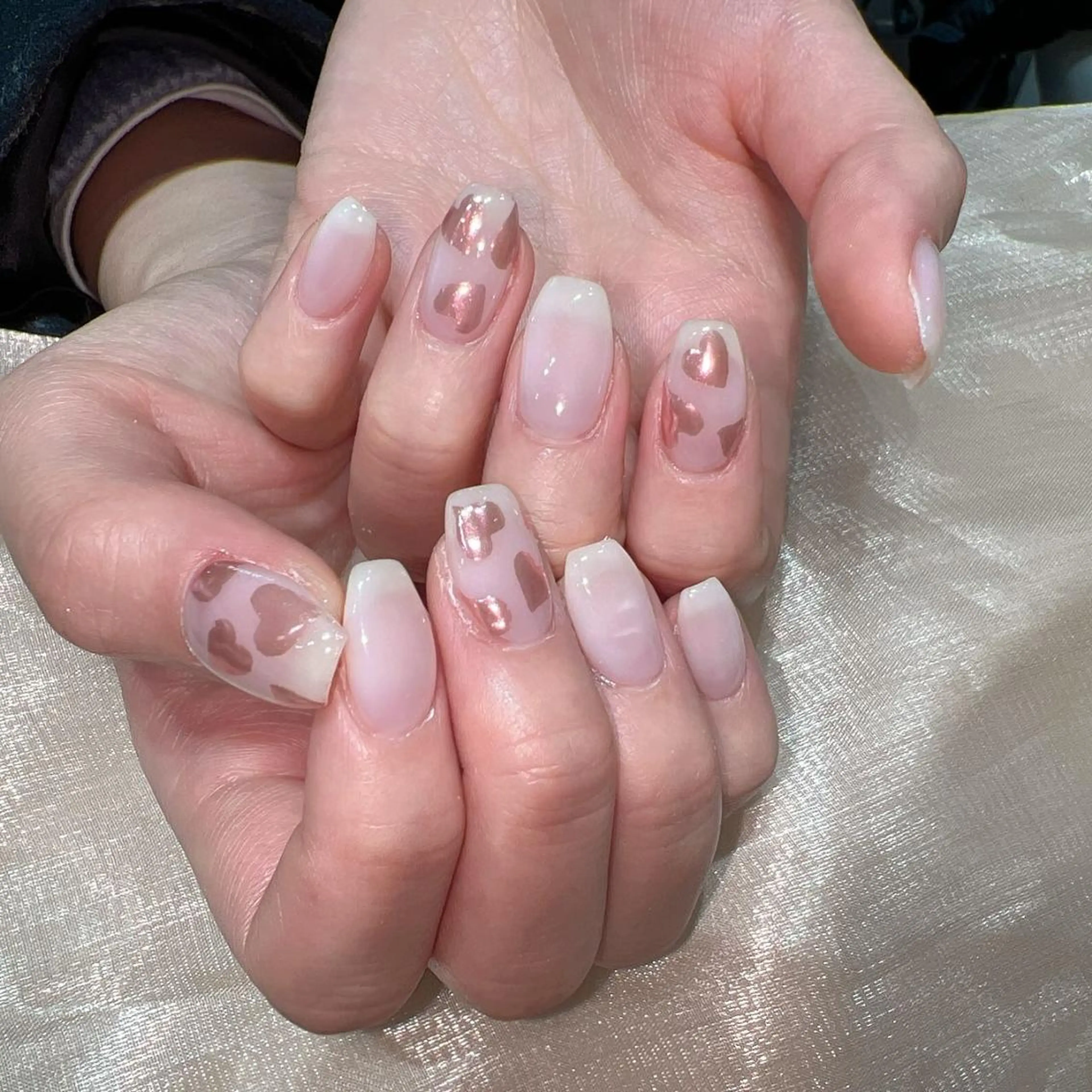 ネイル Queens マオのネイルデザイン