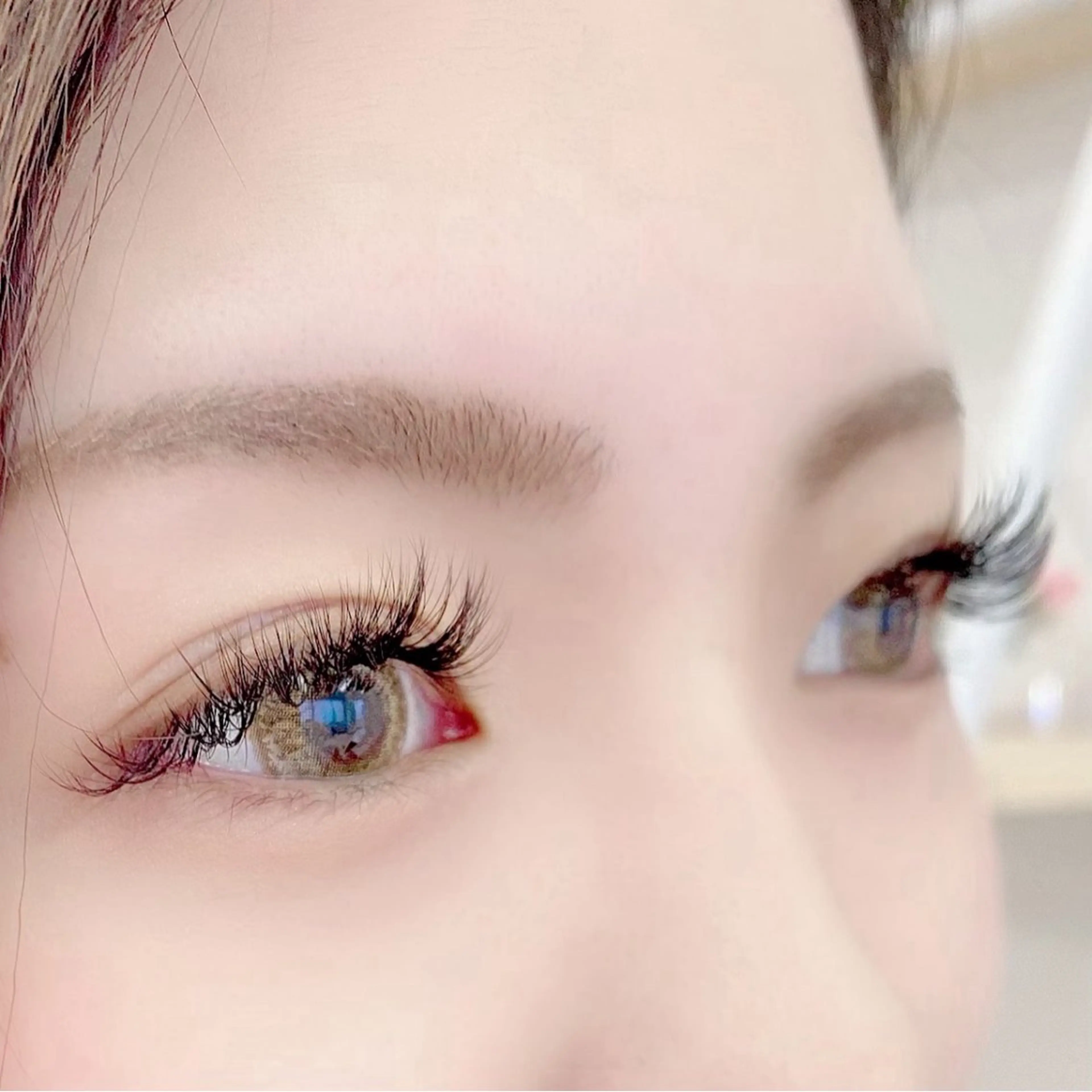 マツエク・マツパ Luz（ルース）by clure所属・Luz（ルース） by clureのマツエク・マツパデザイン