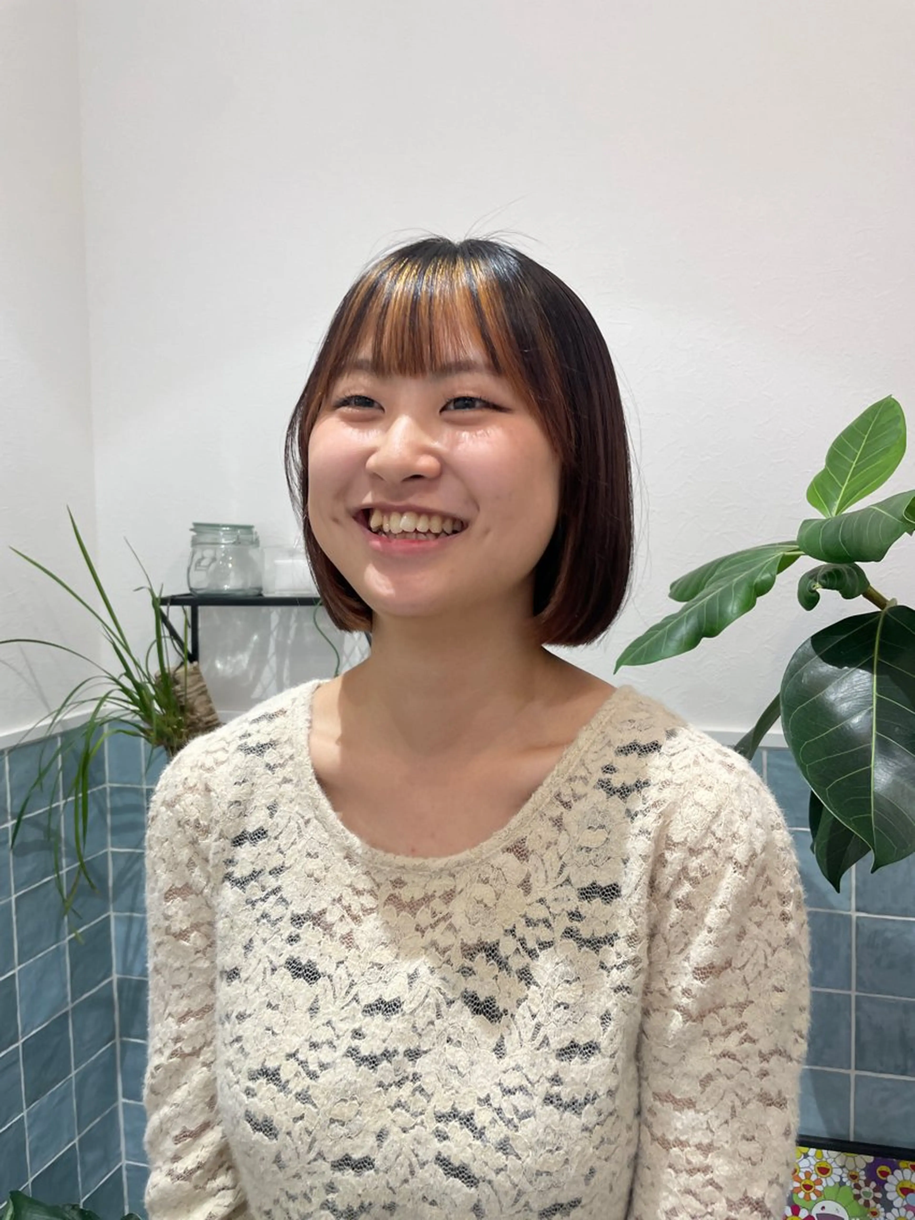 ショート 髪質改善 トリートメント トリートメント 🕊髪質改善 ストレート🕊まいのヘアスタイル