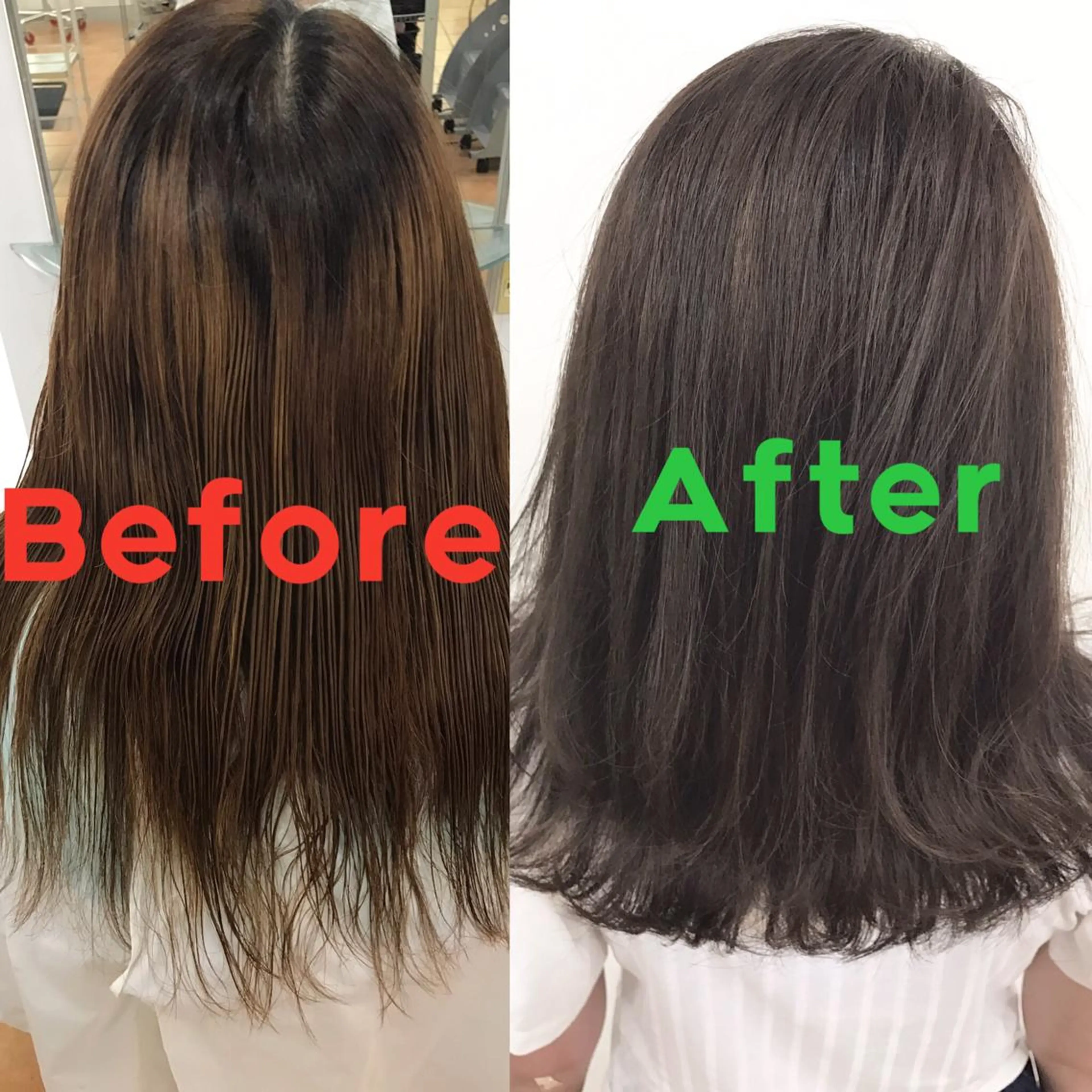 セミロング カラー パーマ ヘアアレンジ ネイル マツエク・マツパ 吉川 宙翔のヘアスタイル