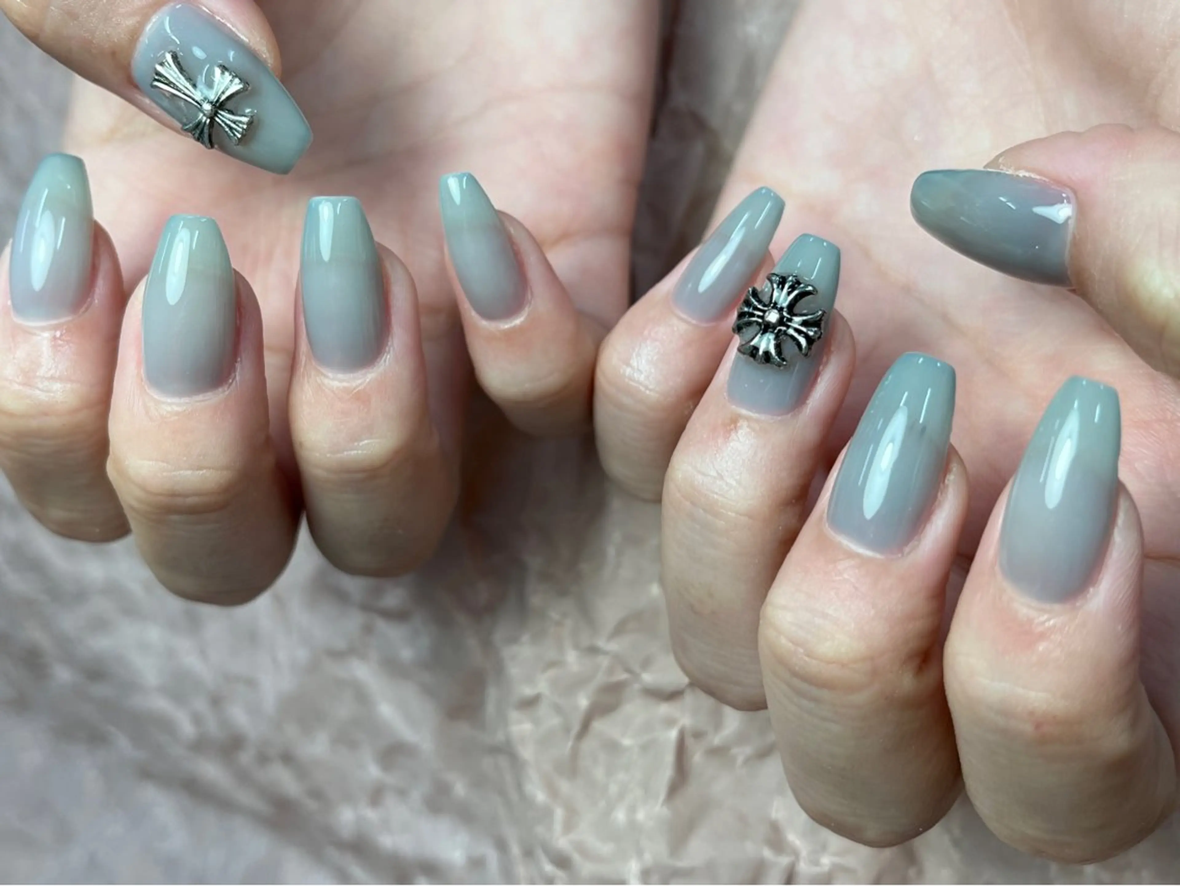 ネイル ハンドネイル ToliyDeliy Nail Salonのネイルデザイン