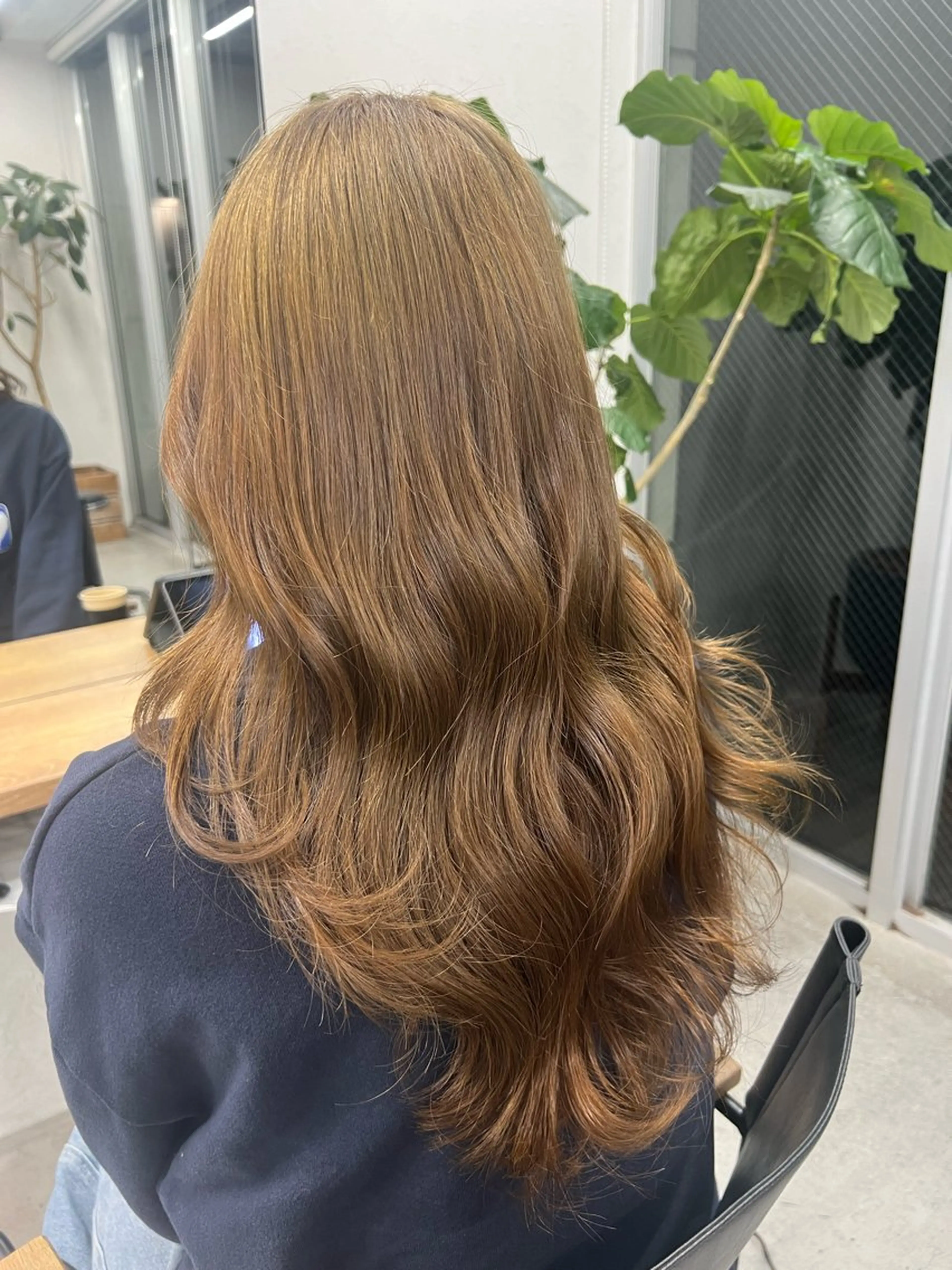 カラー 🎀 のえか/ハイ トーン/ピンク🤍のヘアスタイル