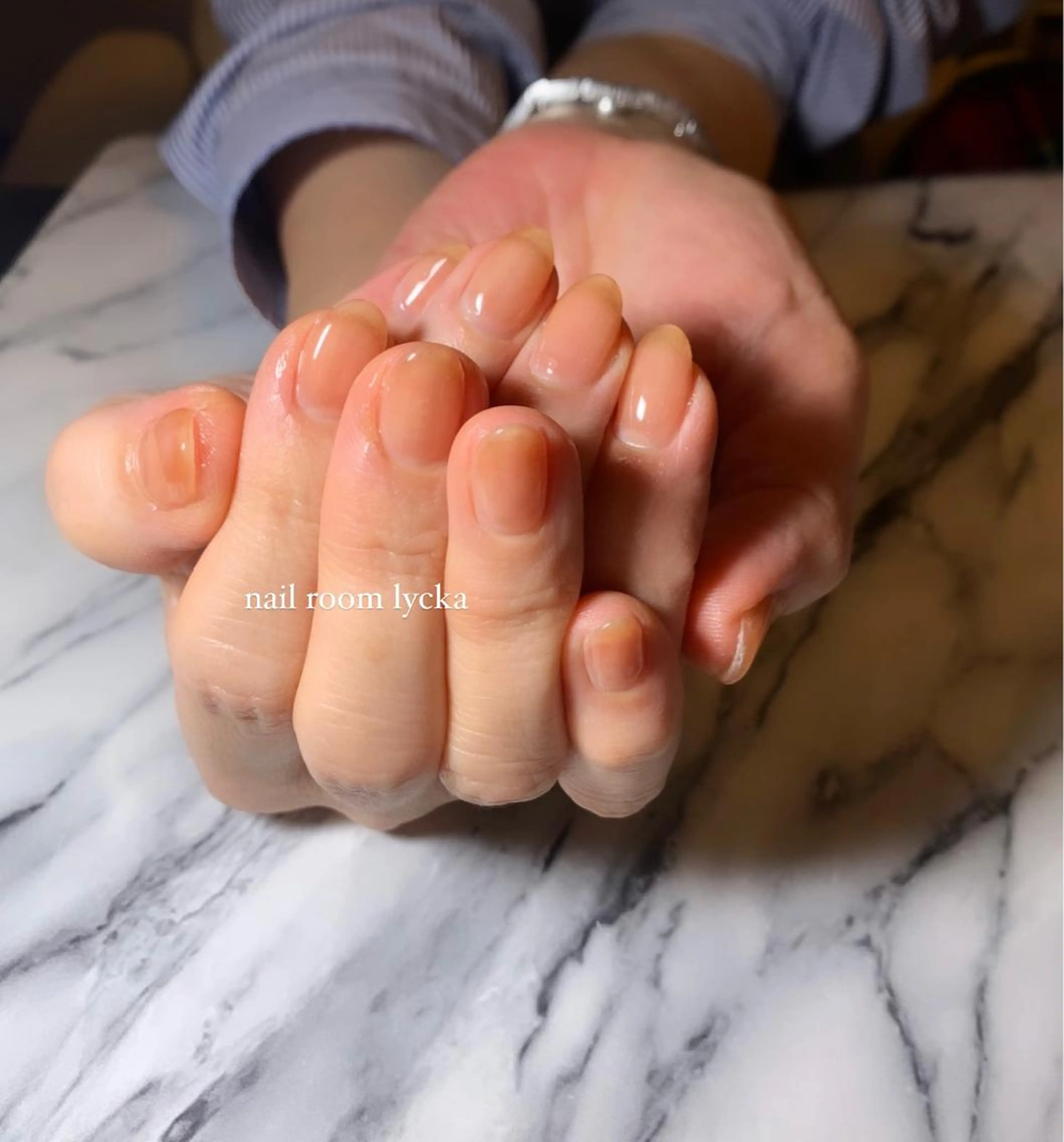 ネイル ﾈｲﾙﾙｰﾑﾘｯｶ 𝐦𝐚𝐲𝐮のネイルデザイン