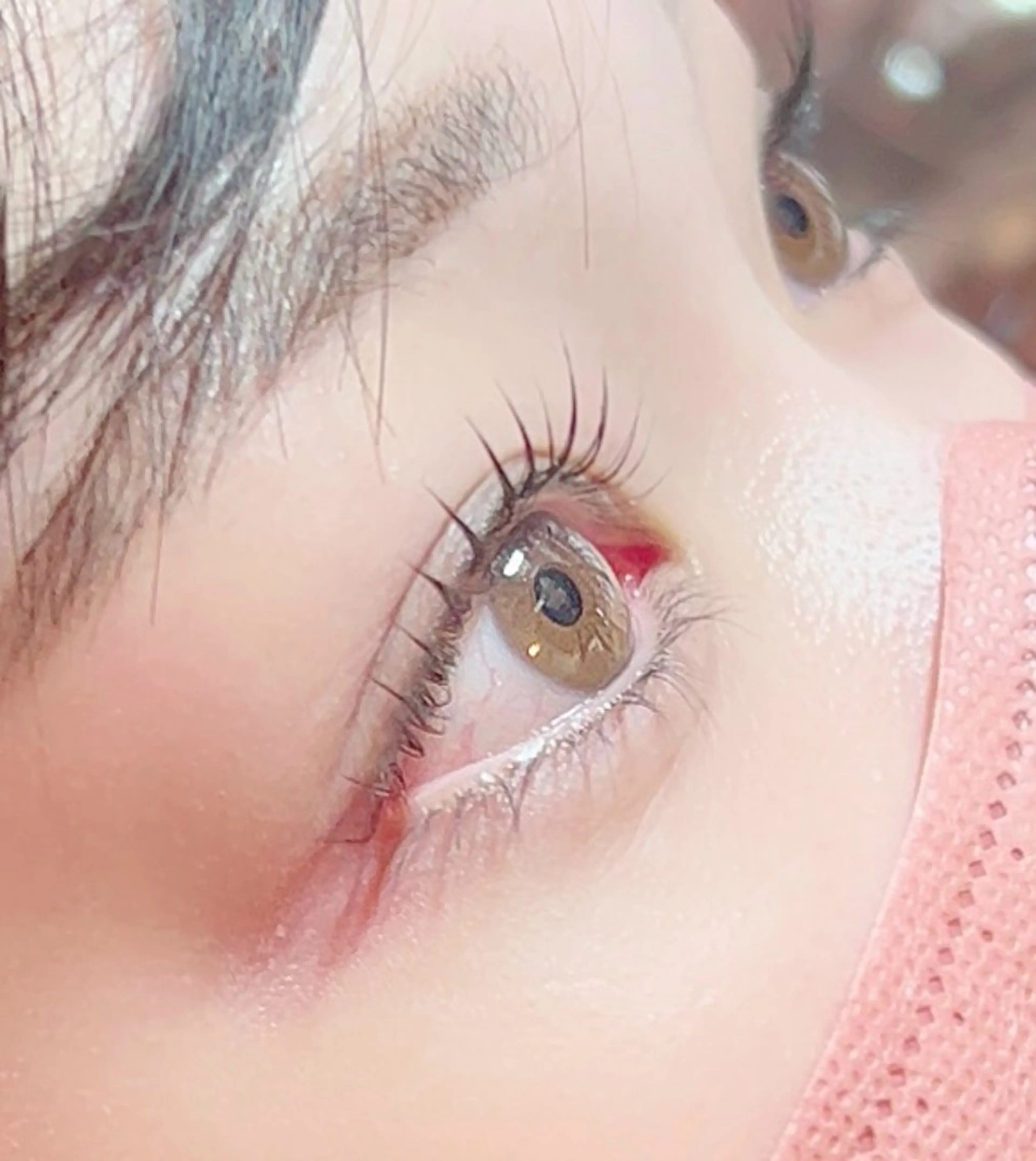 マツエク・マツパ Dear 新大宮店 石川弥海のマツエク・マツパデザイン