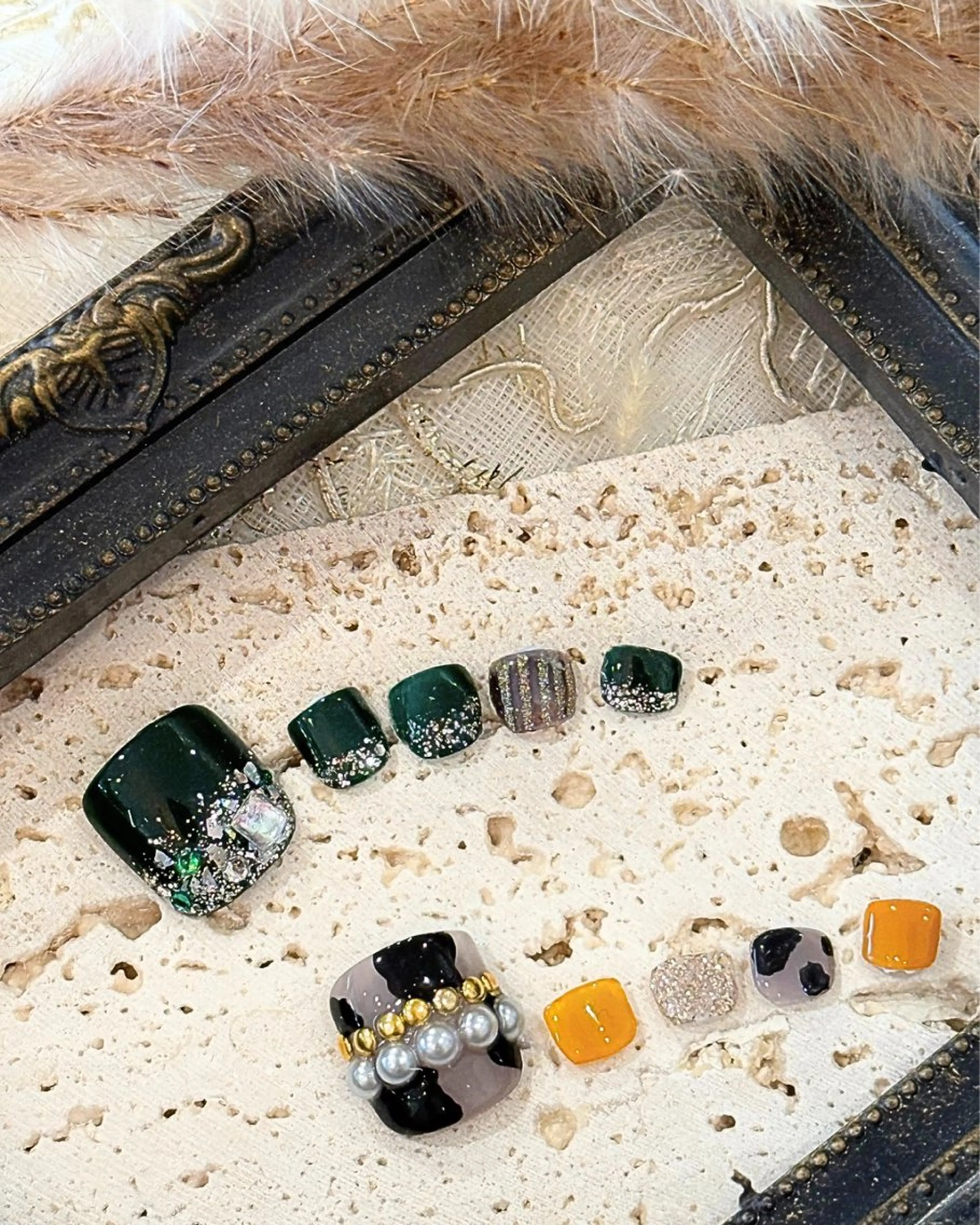 ネイル Nail Salon EVICHU所属・Nail Salon EVICHUのネイルデザイン