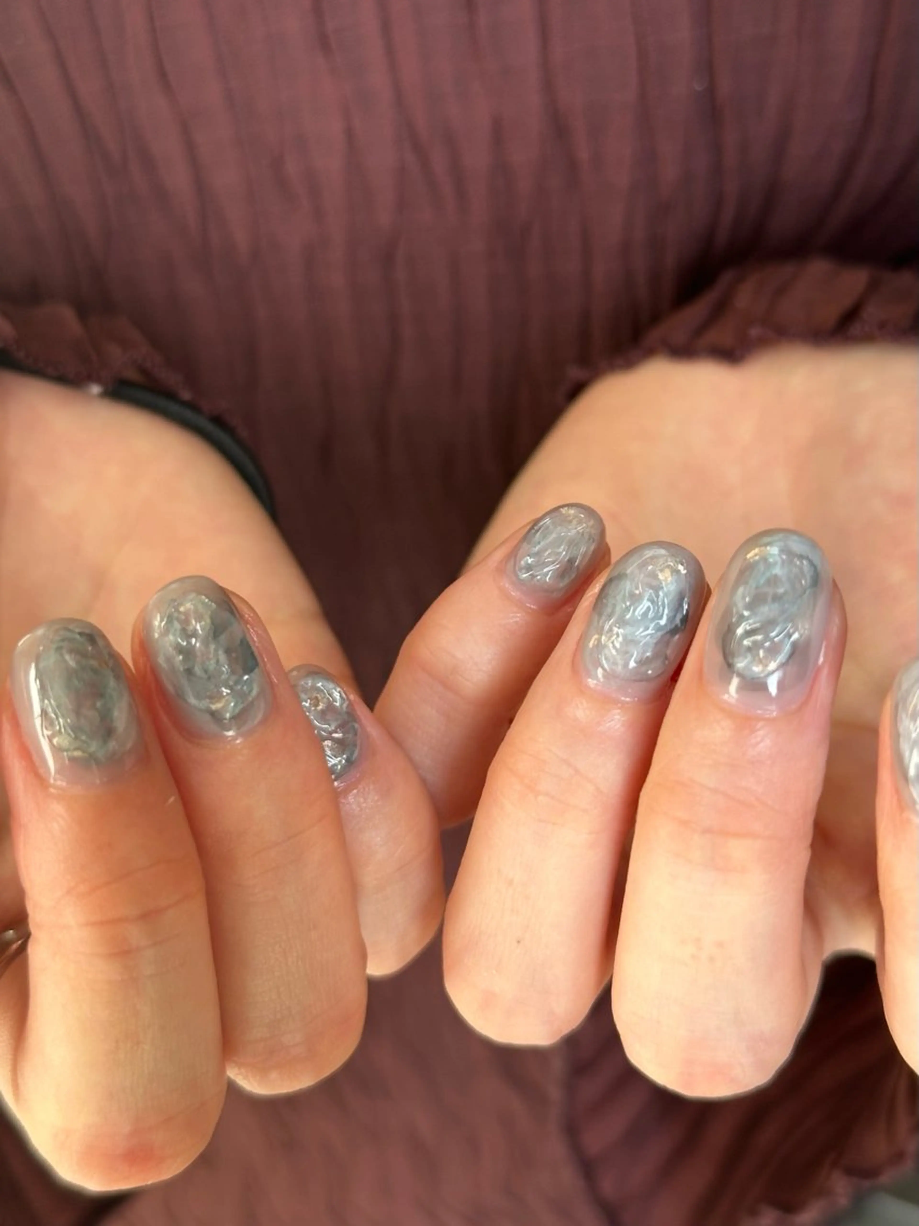 ネイル ハンドネイル Manon nailistのネイルデザイン