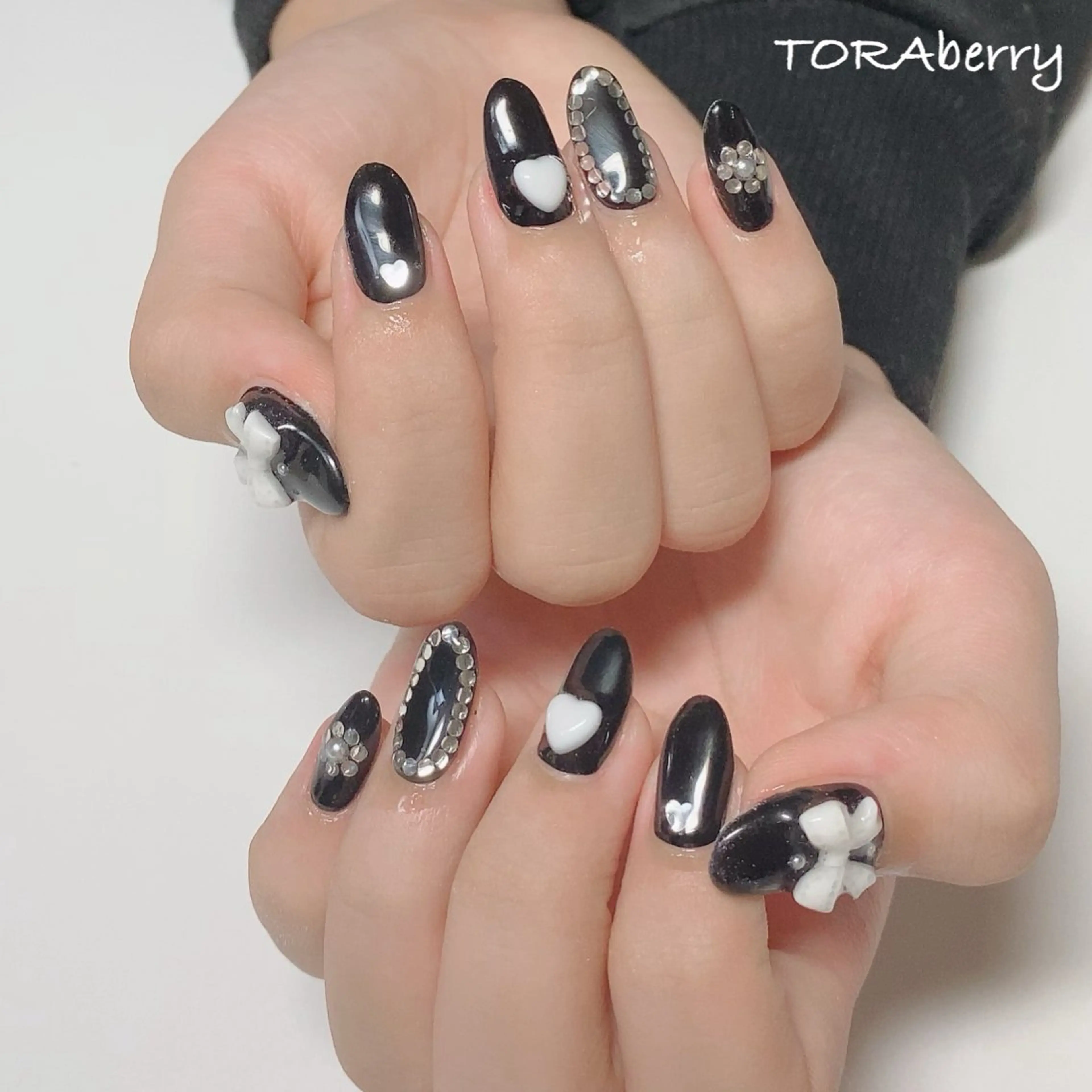 ネイル ハンドネイル ネイリスト なつみのネイルデザイン