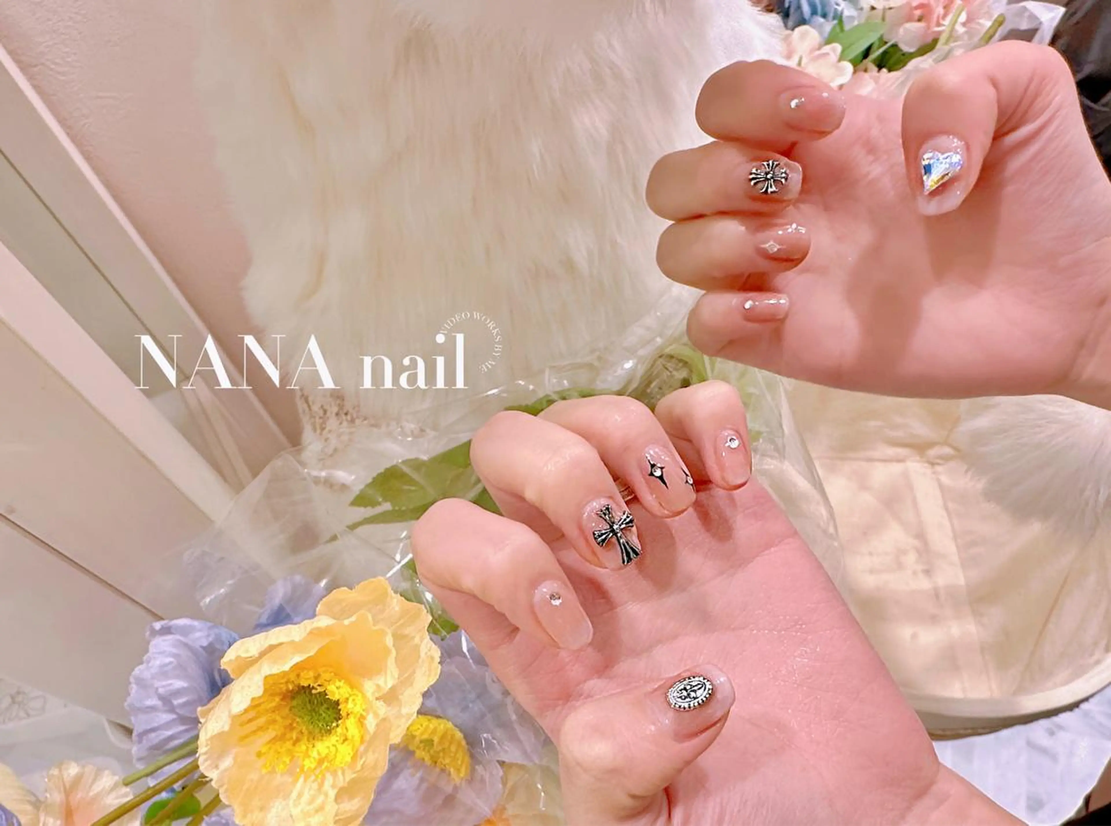 ネイル NANA NAILのネイルデザイン