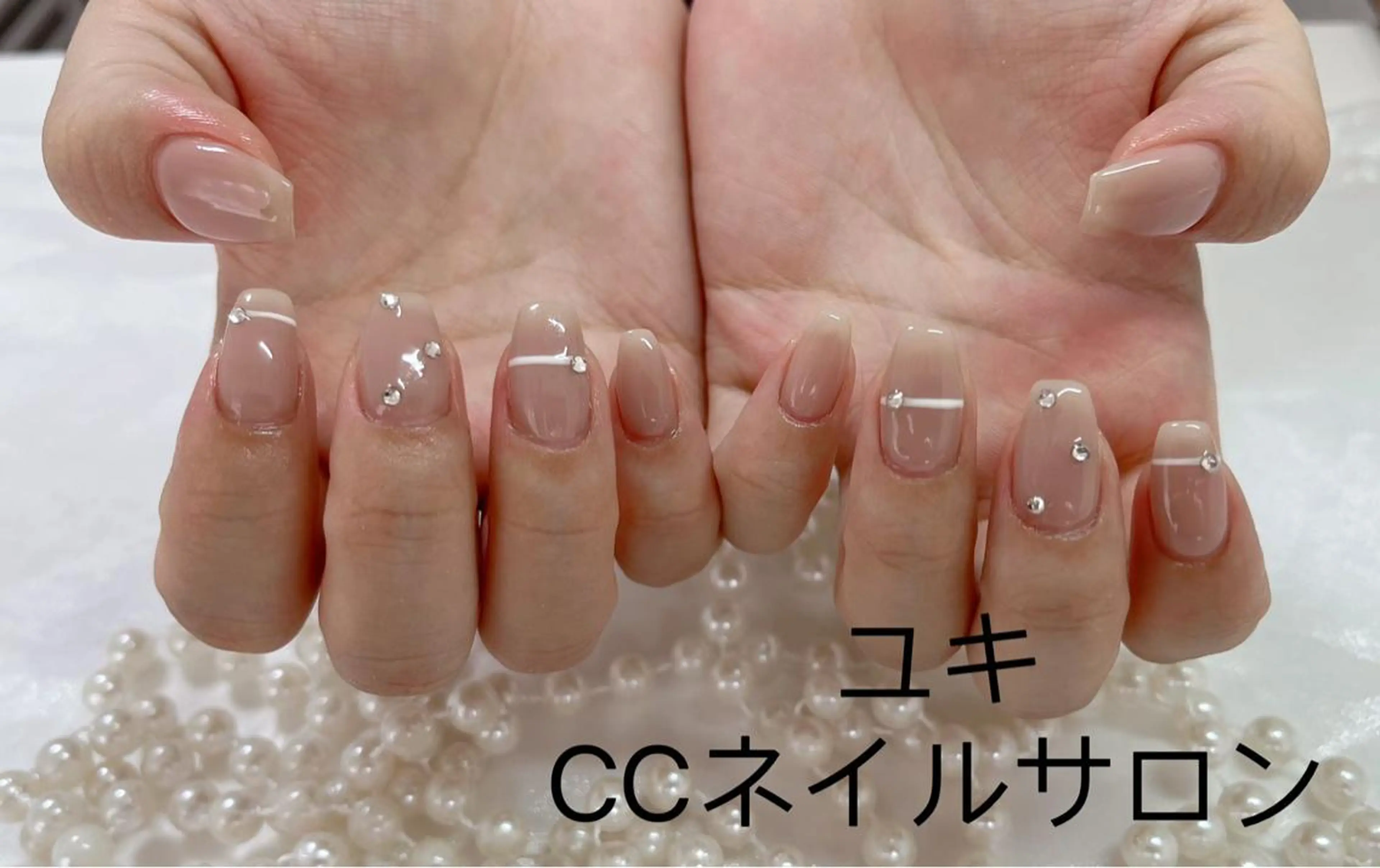 ネイル シーシー ネイルのネイルデザイン