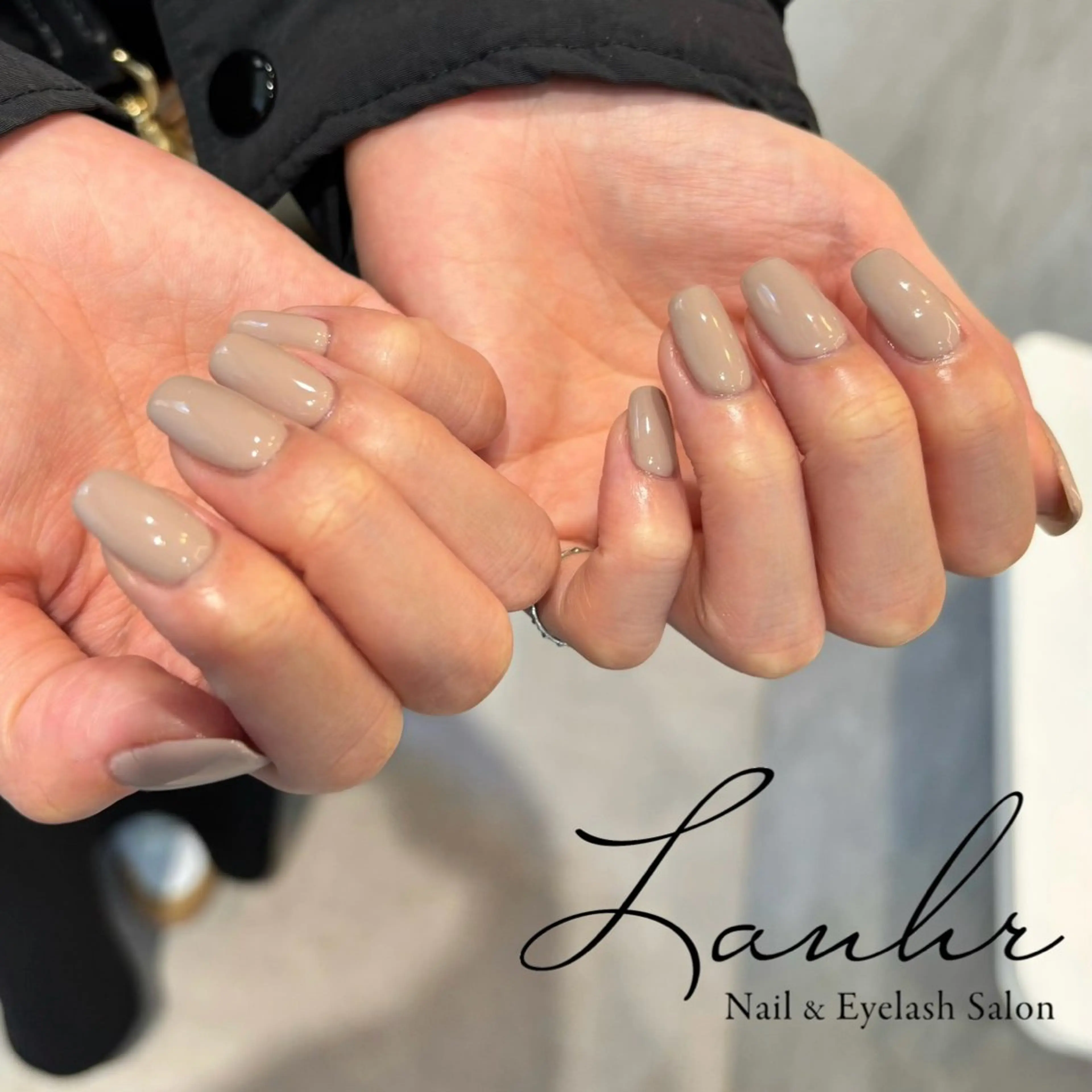 ネイル ハンドネイル Lanhr miyukiのネイルデザイン