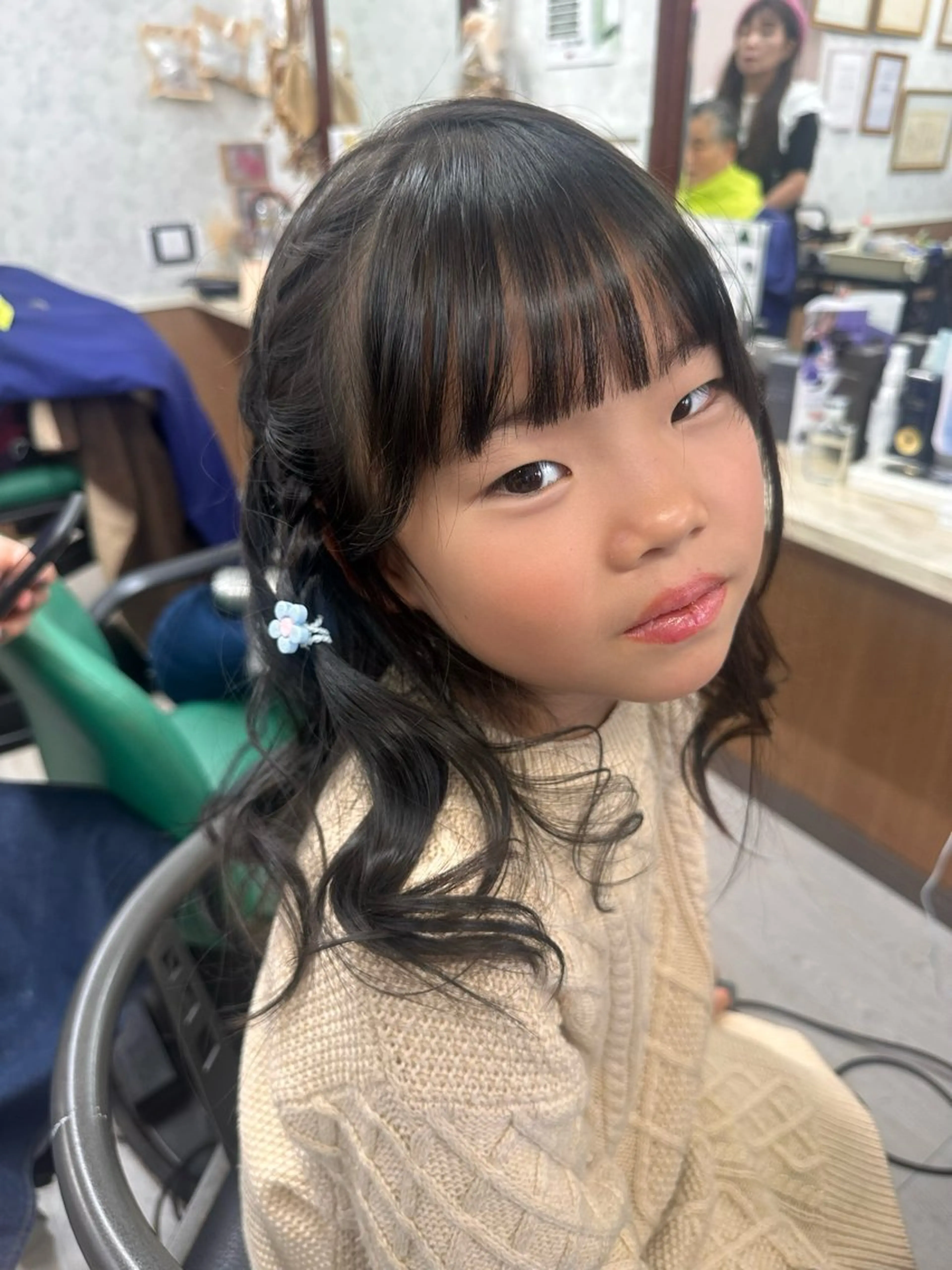 キッズ 髪質改善のプロ✨りな さんのその他イメージ