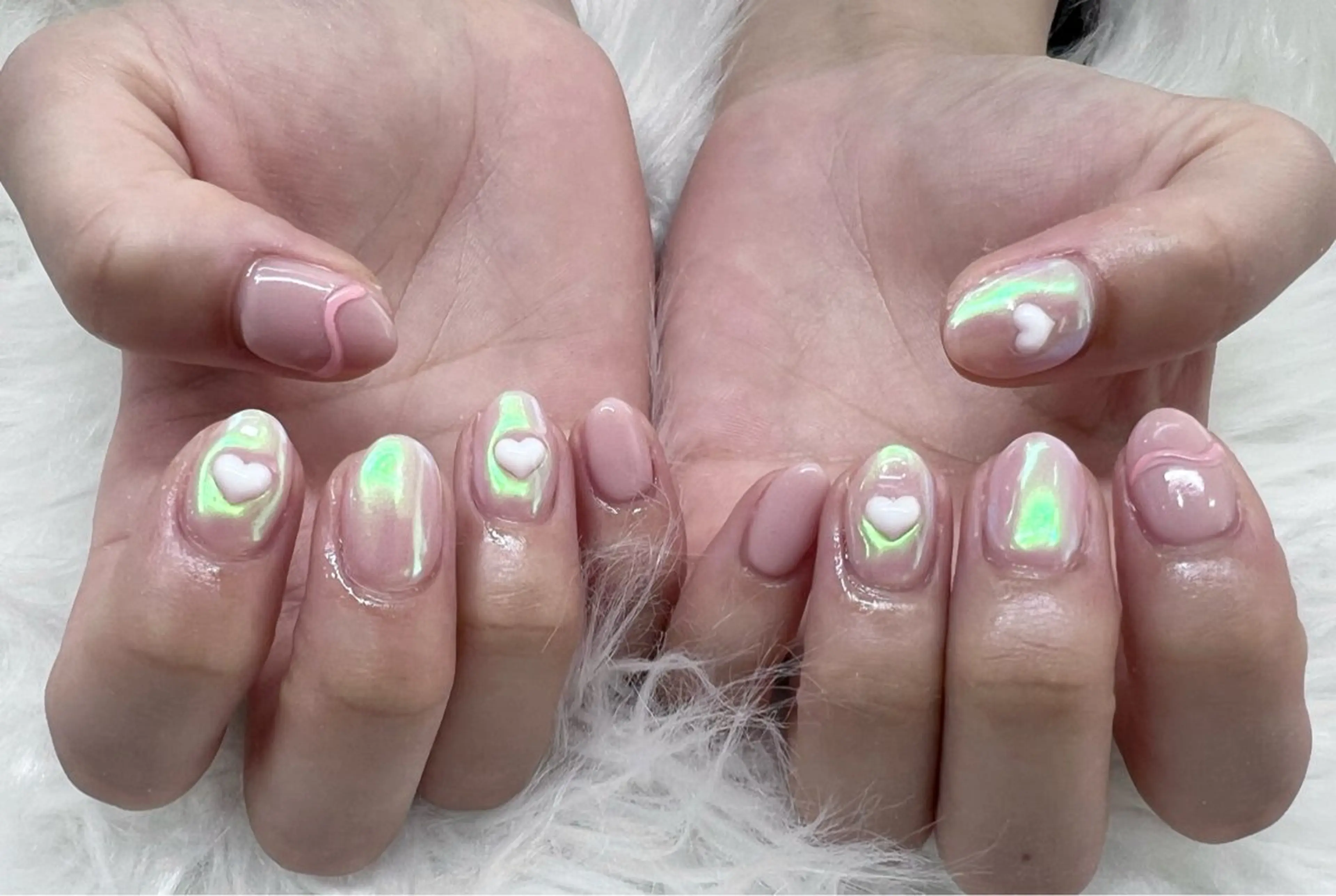 ネイル Y&L Nailのネイルデザイン