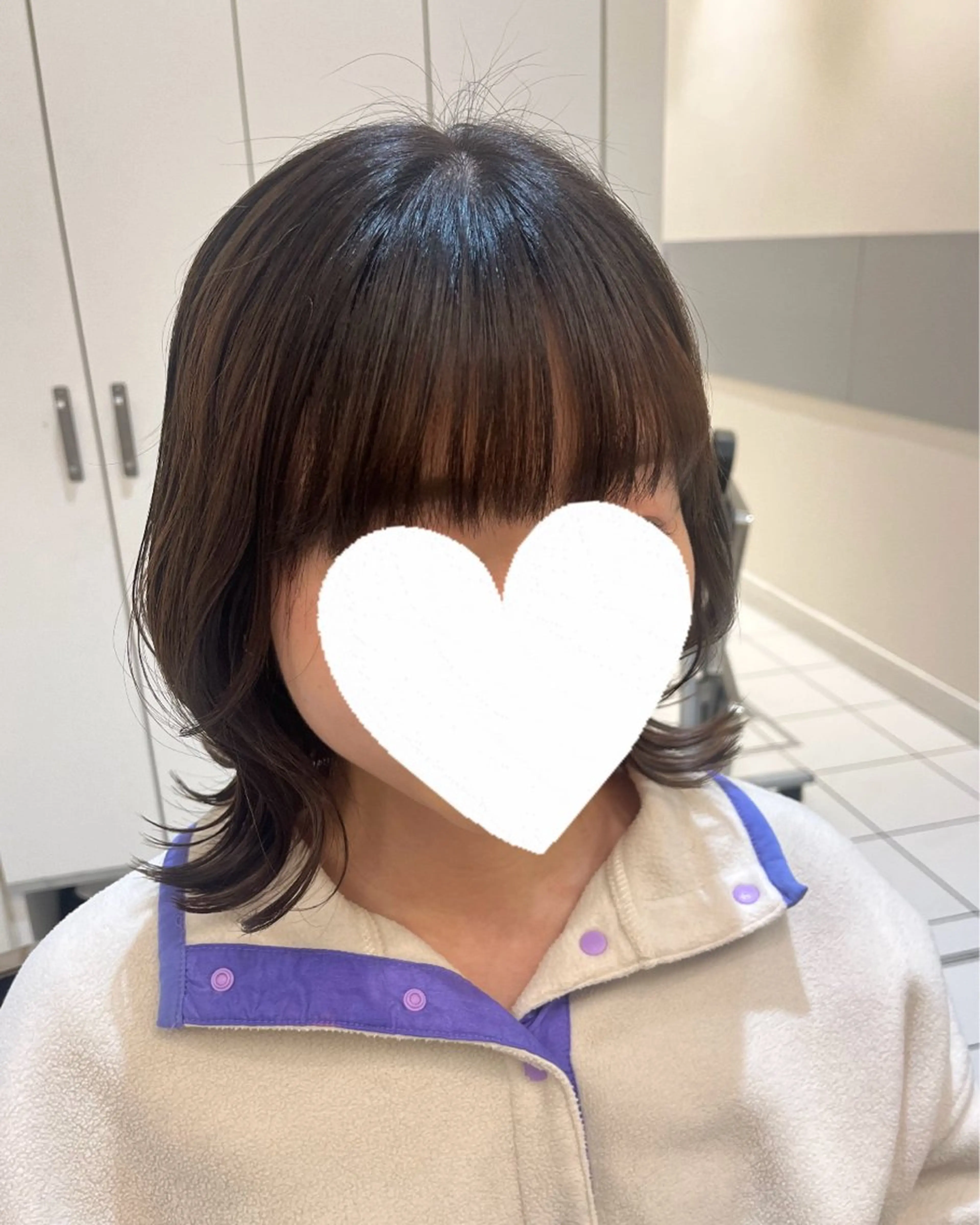 ミディアム 🎀艶髪 /KAHO🎀のヘアスタイル