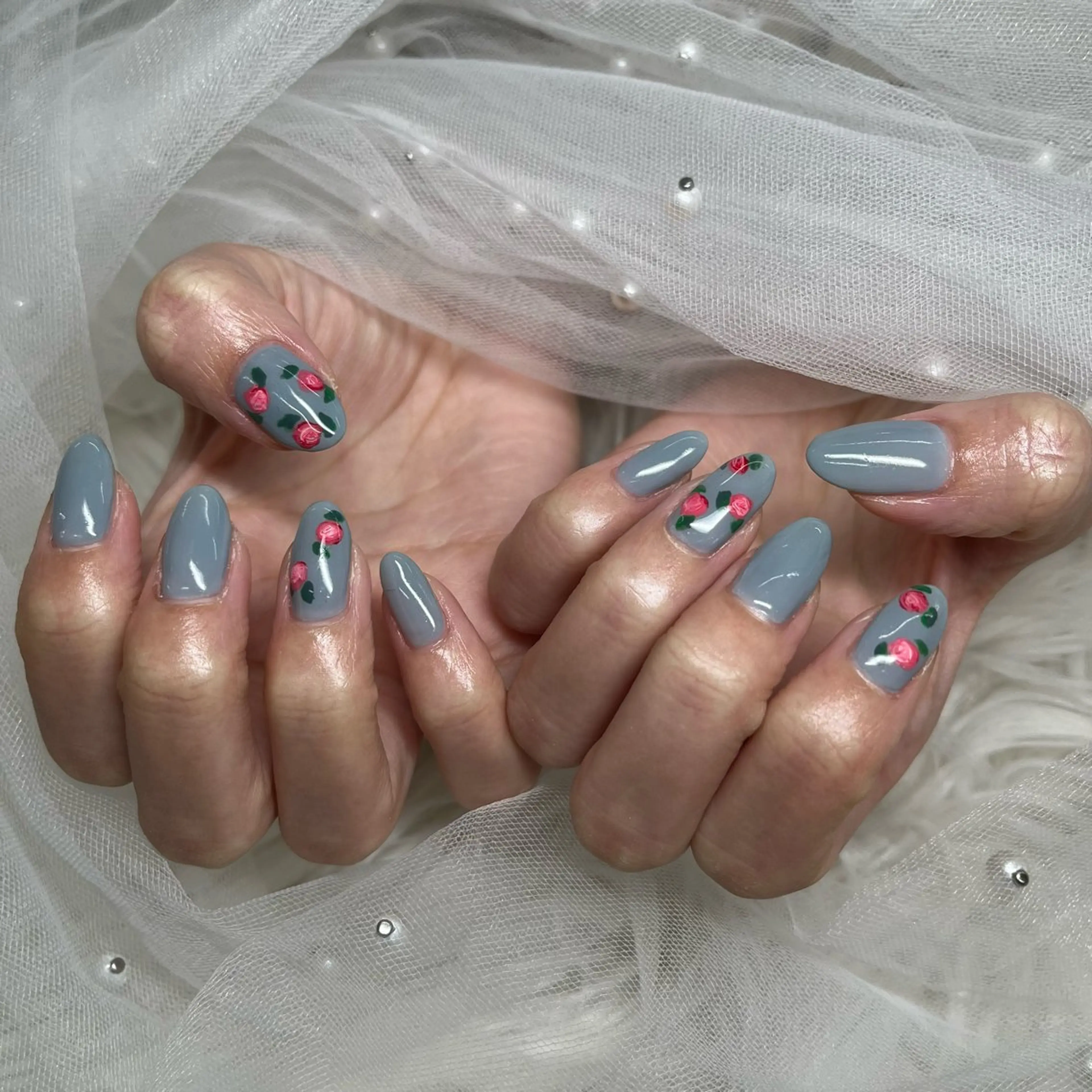 ネイル nail salon &e ayanoのネイルデザイン