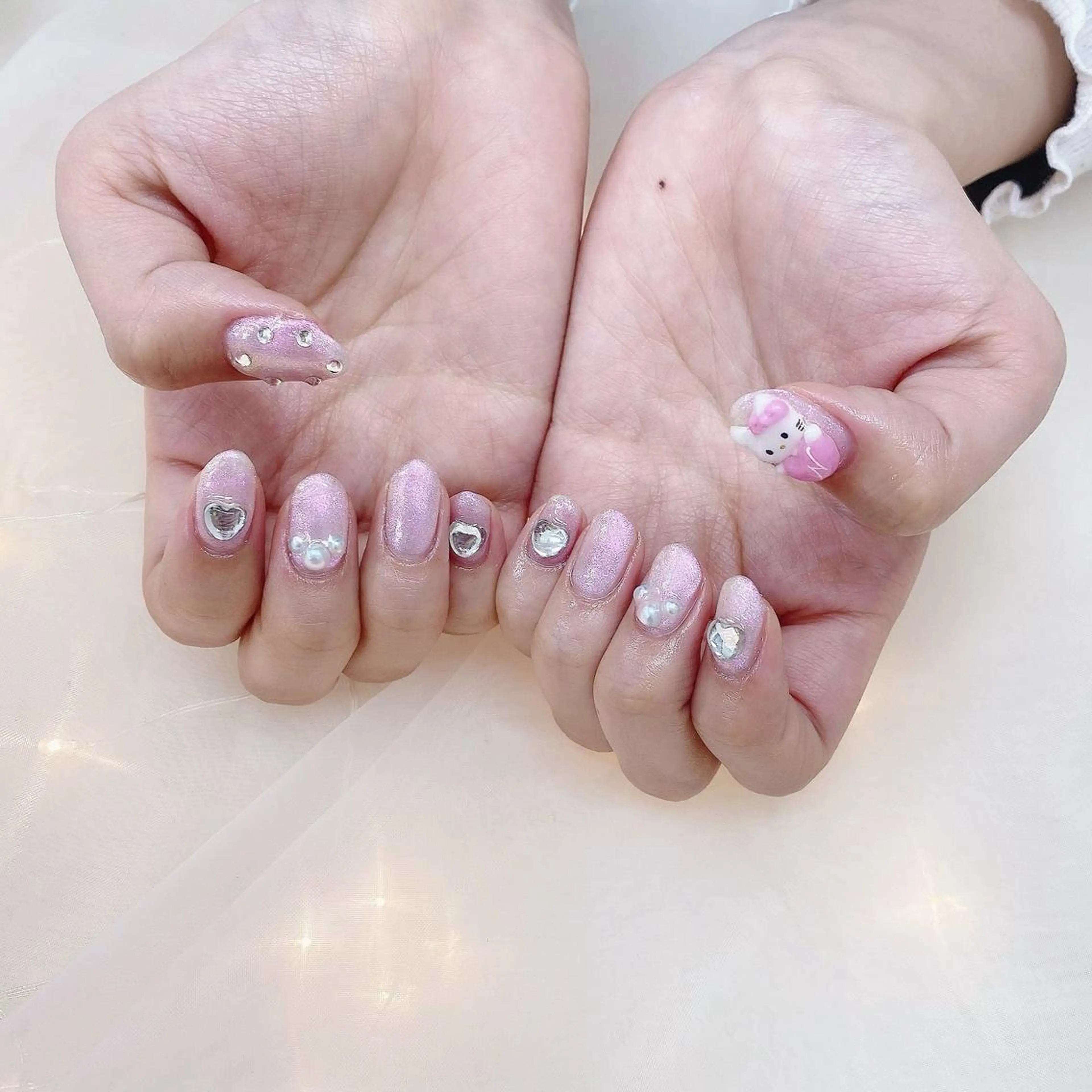 ネイル Anna Sano⭐️のネイルデザイン