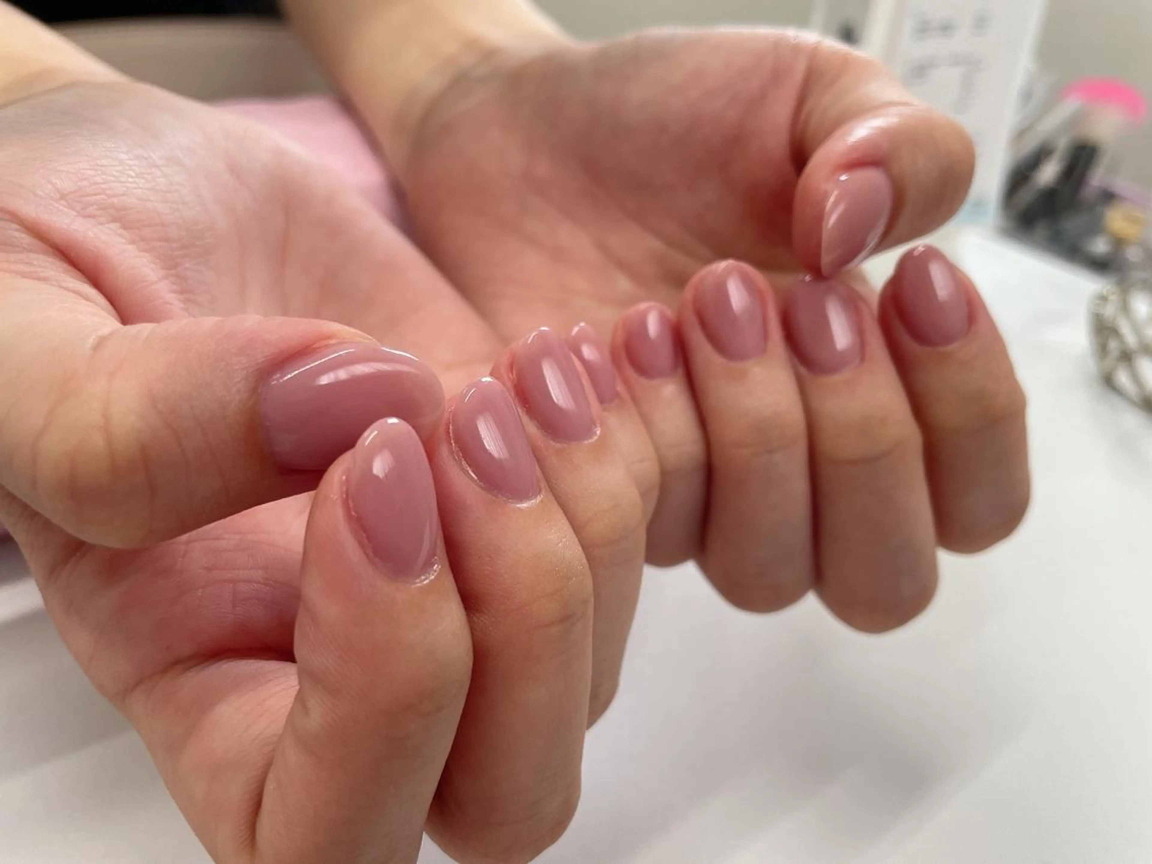 ネイル ハンドネイル Embellir ♡鏡味のその他イメージ