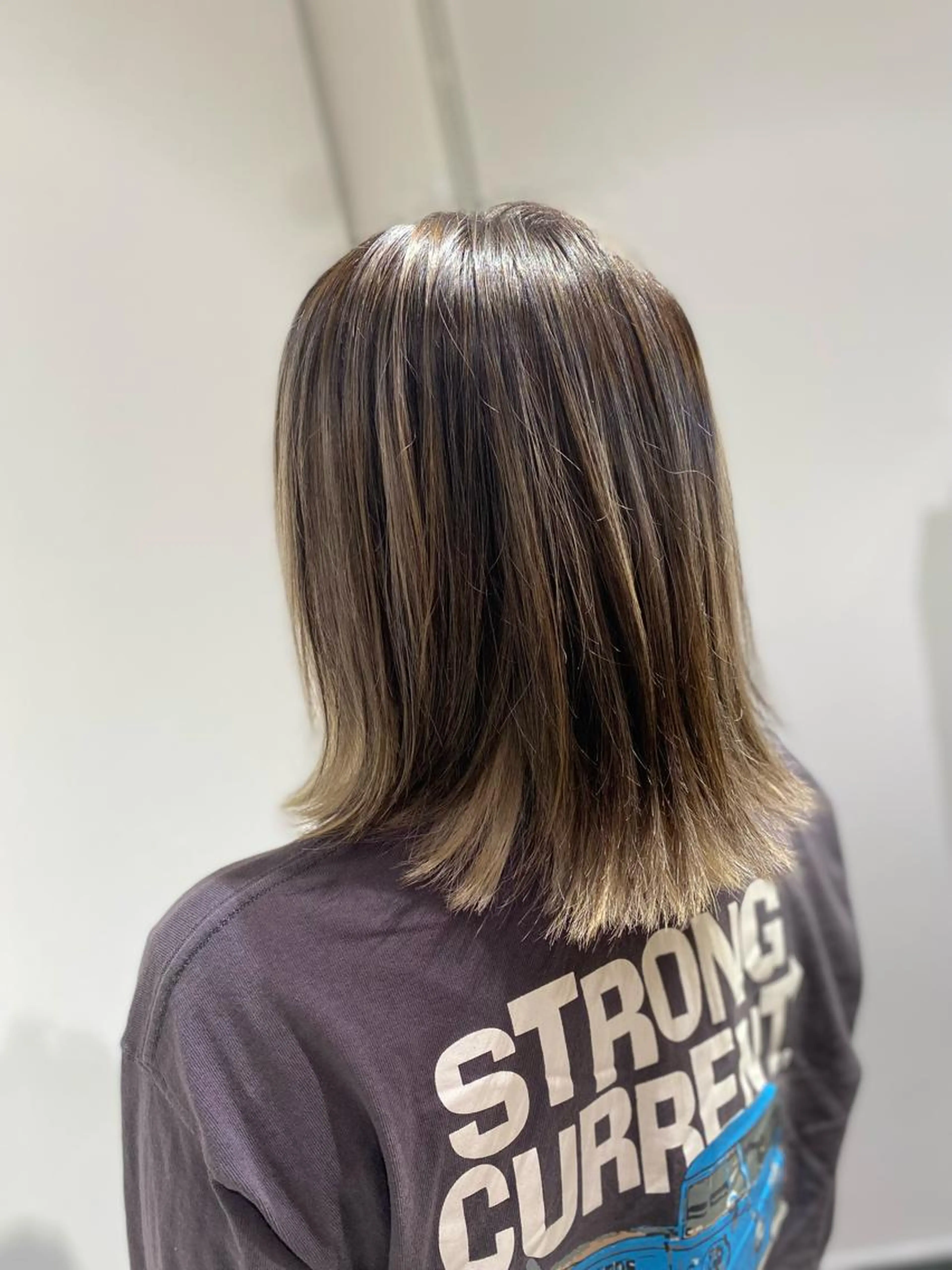 【2回目以降の方はこちら!⠀】🌈✨カット+シャンプー🫧🫧🫧メンズでもご利用可能です🙆♀️🙆♀️の写真