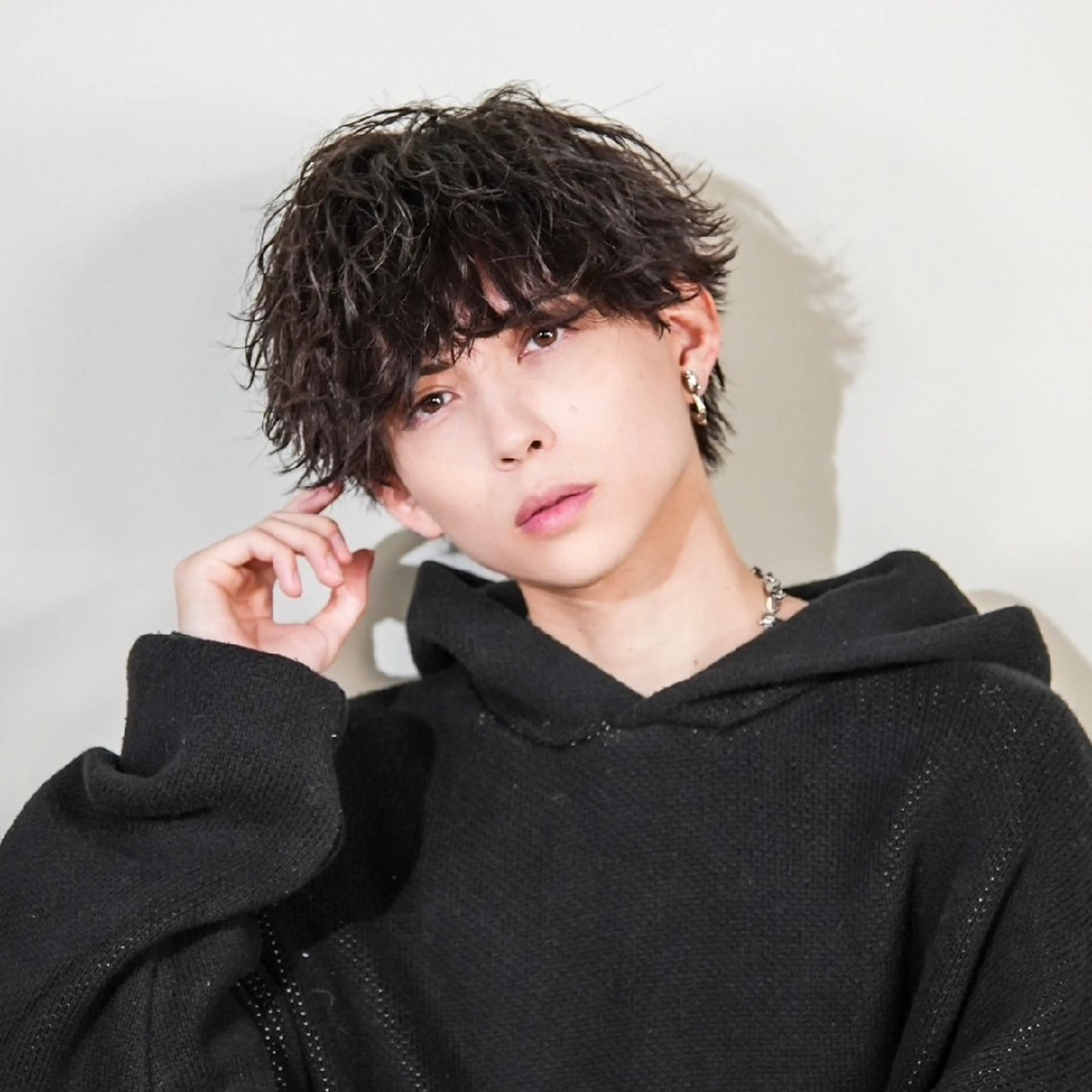 メンズカット✂️+シャンプーブロー🫧+スタイリング👦🏻の写真