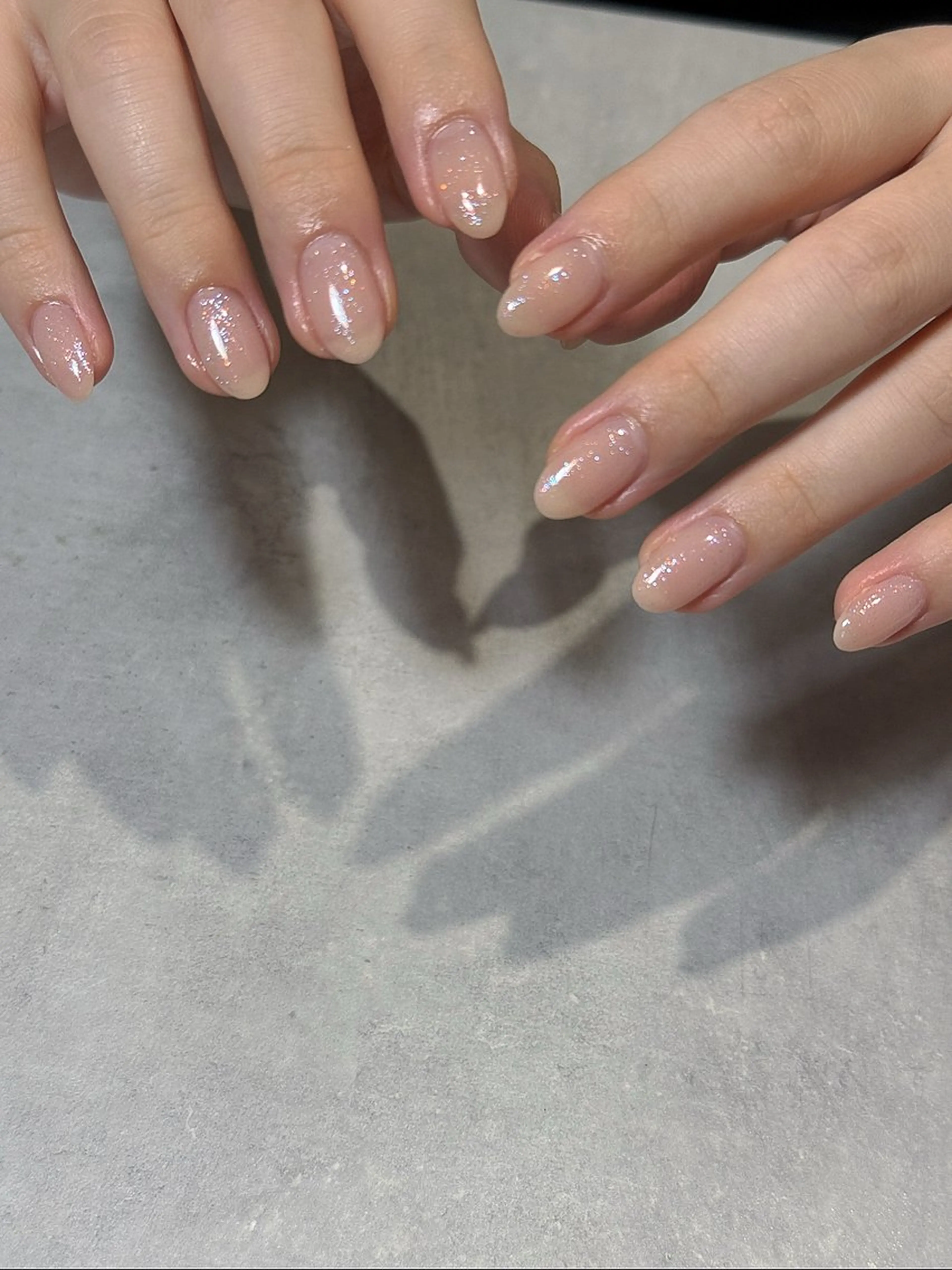 ネイル ハンドネイル A/gan nail salonのネイルデザイン