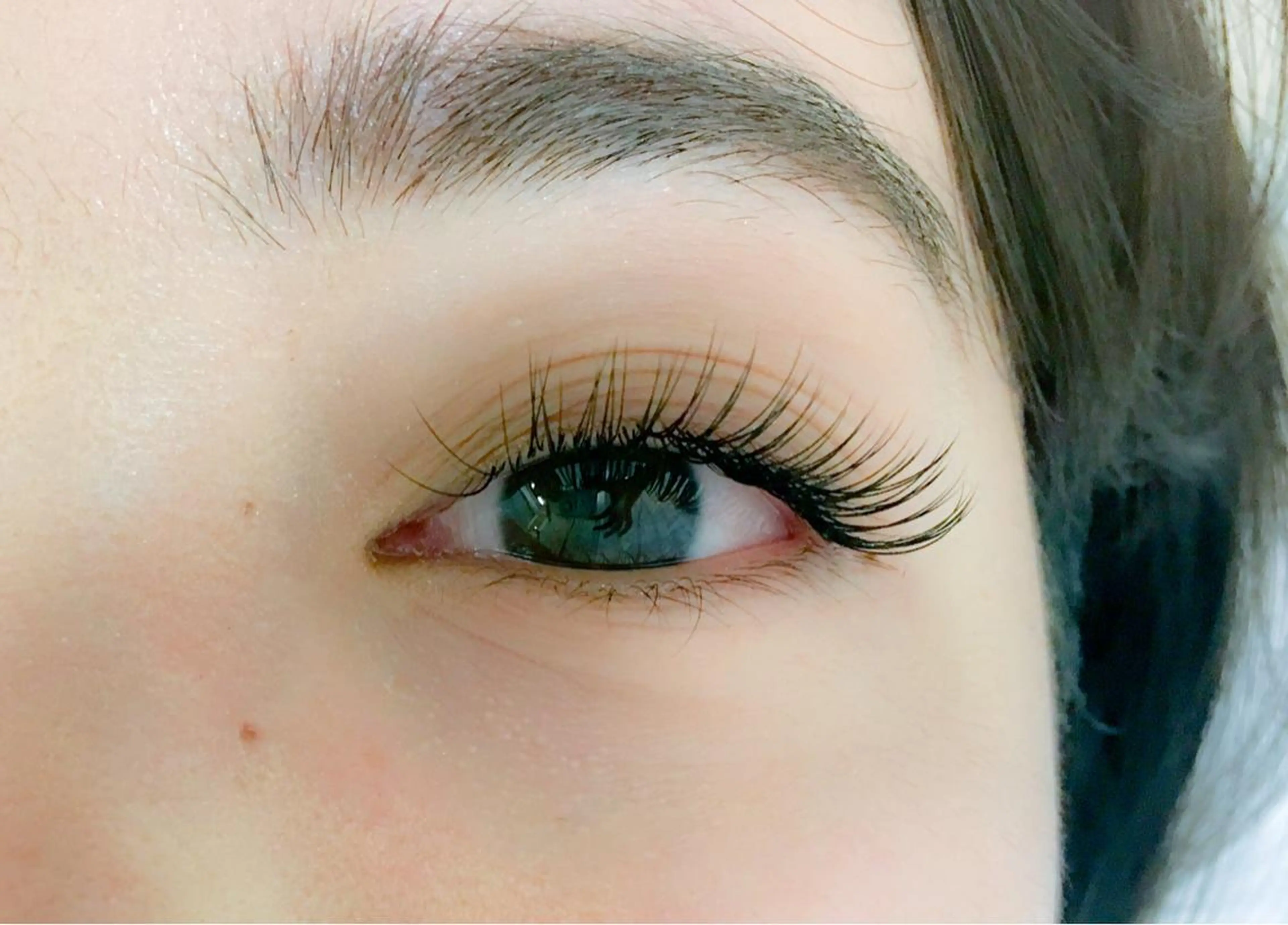 マツエク・マツパ Cカール セーブル 🪻 tipiのマツエク・マツパデザイン