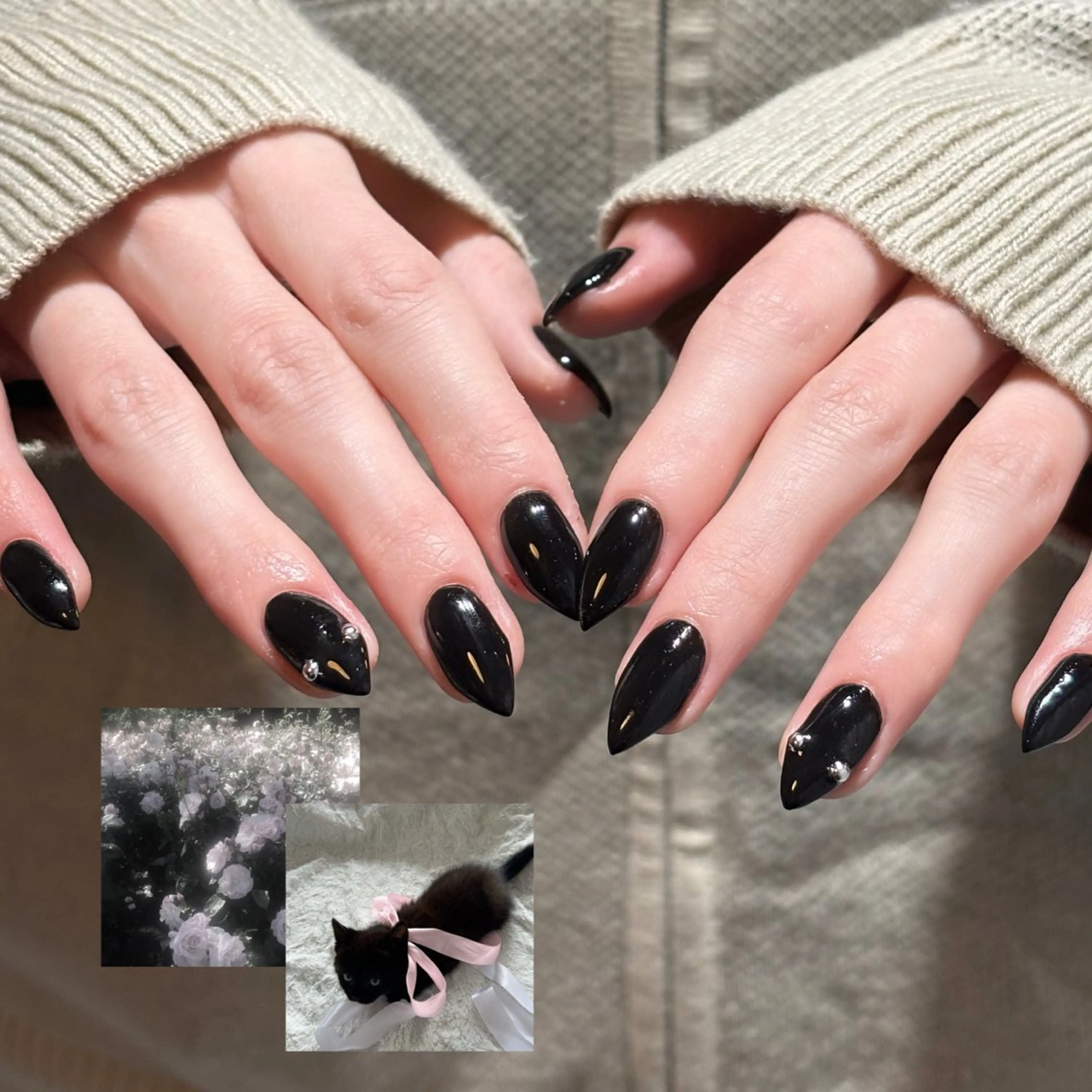 ネイル ハンドネイル fein. Matsuri🎀のネイルデザイン