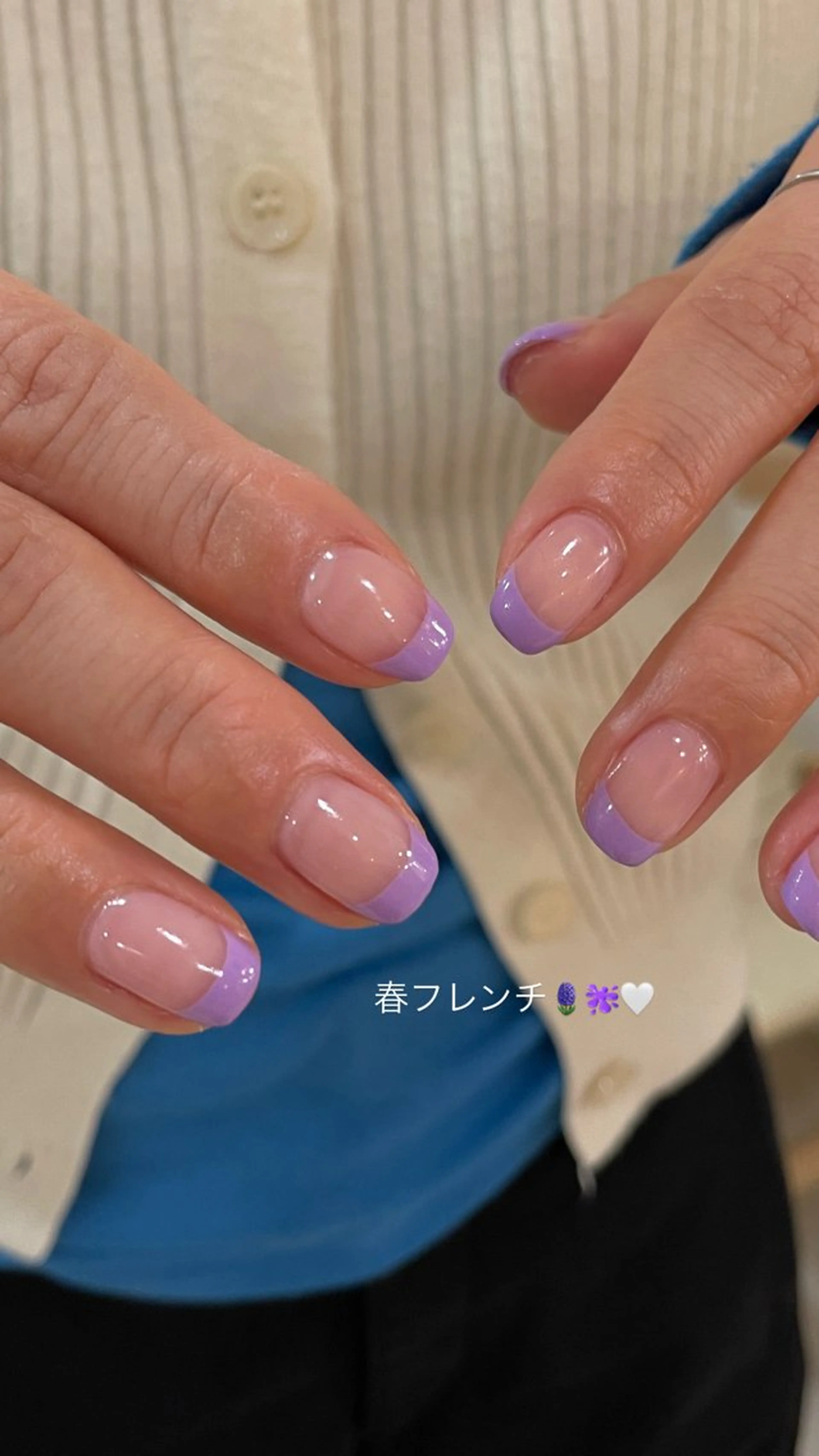 ネイル ハンドネイル you (ユウ)のネイルデザイン